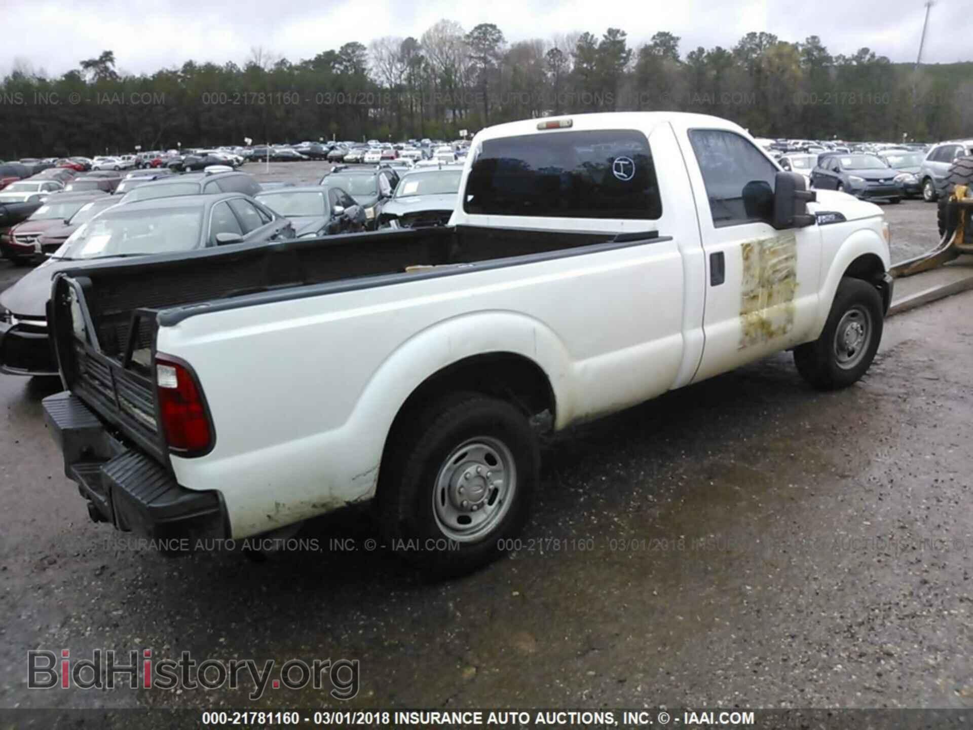 2011 Ford F250 - VIN: 1FTBF2A64BEB77288 - Photo 4
