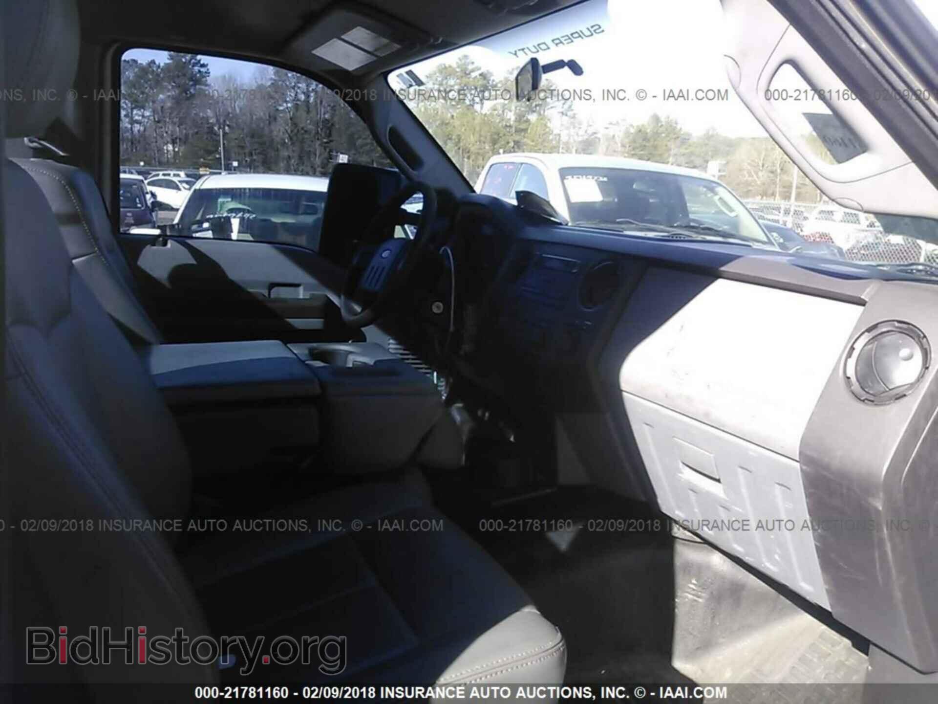 2011 Ford F250 - VIN: 1FTBF2A64BEB77288 - Photo 5