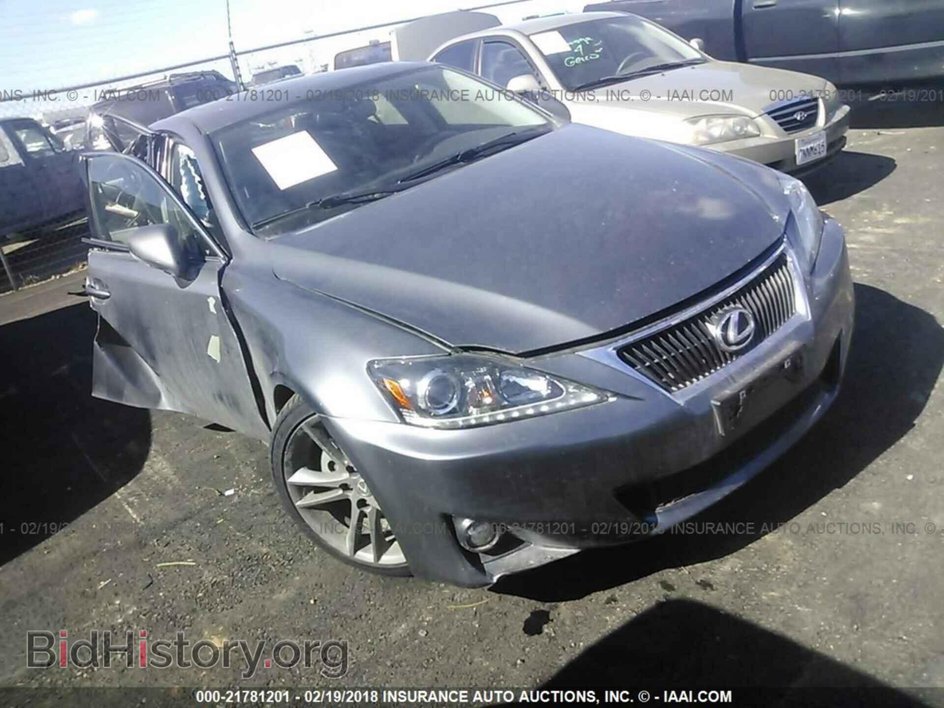 Photo JTHBF5C2XD5190009 - Lexus Is 2013