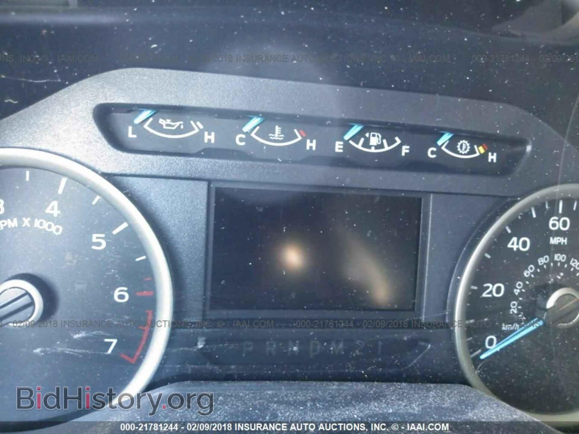 2015 Ford F150 - VIN: 1FTEW1EP4FFB28103 - Фото 7