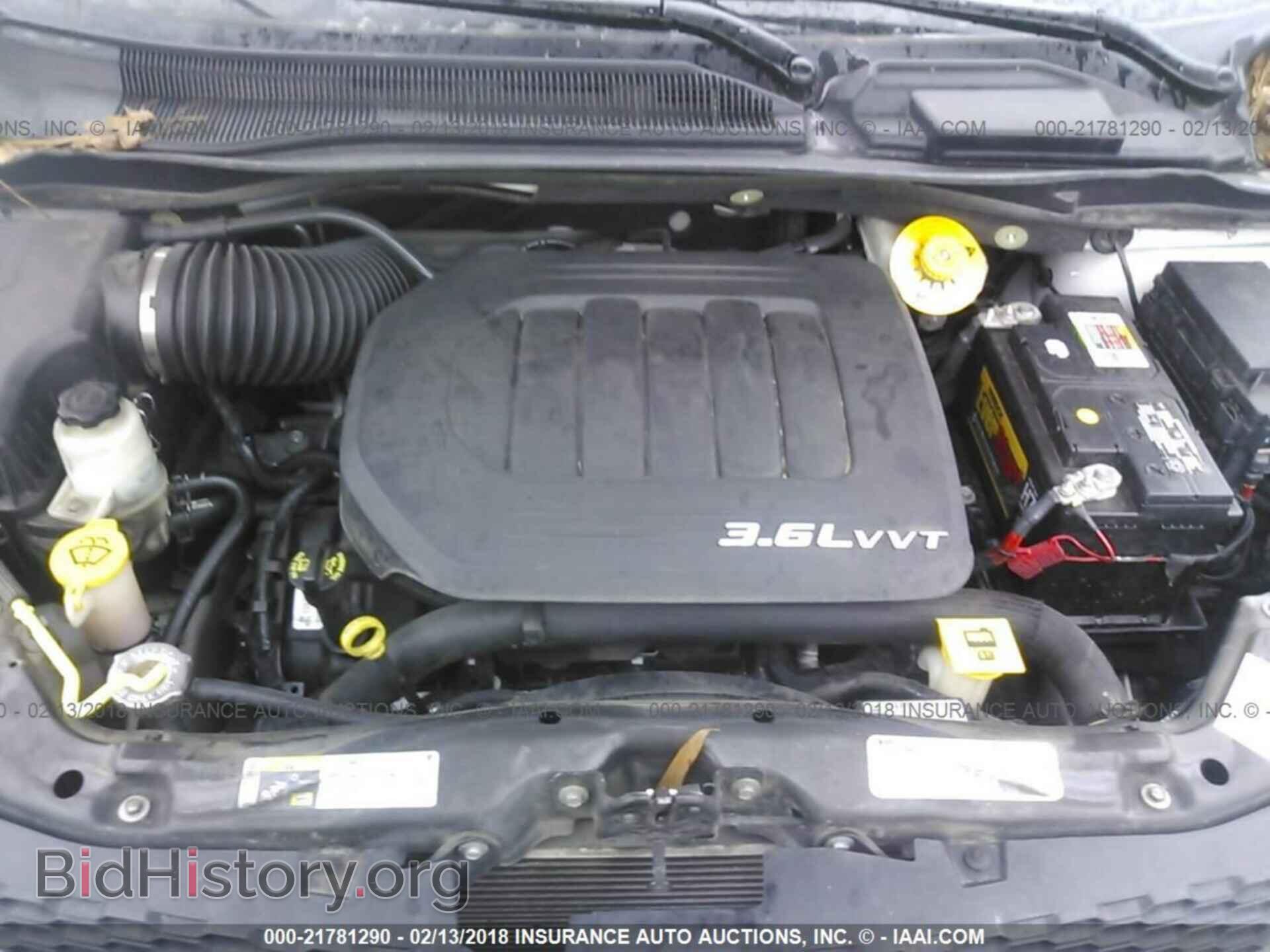 2013 Dodge Grand caravan - VIN: 2C4RDGCGXDR739322 - Фото 10