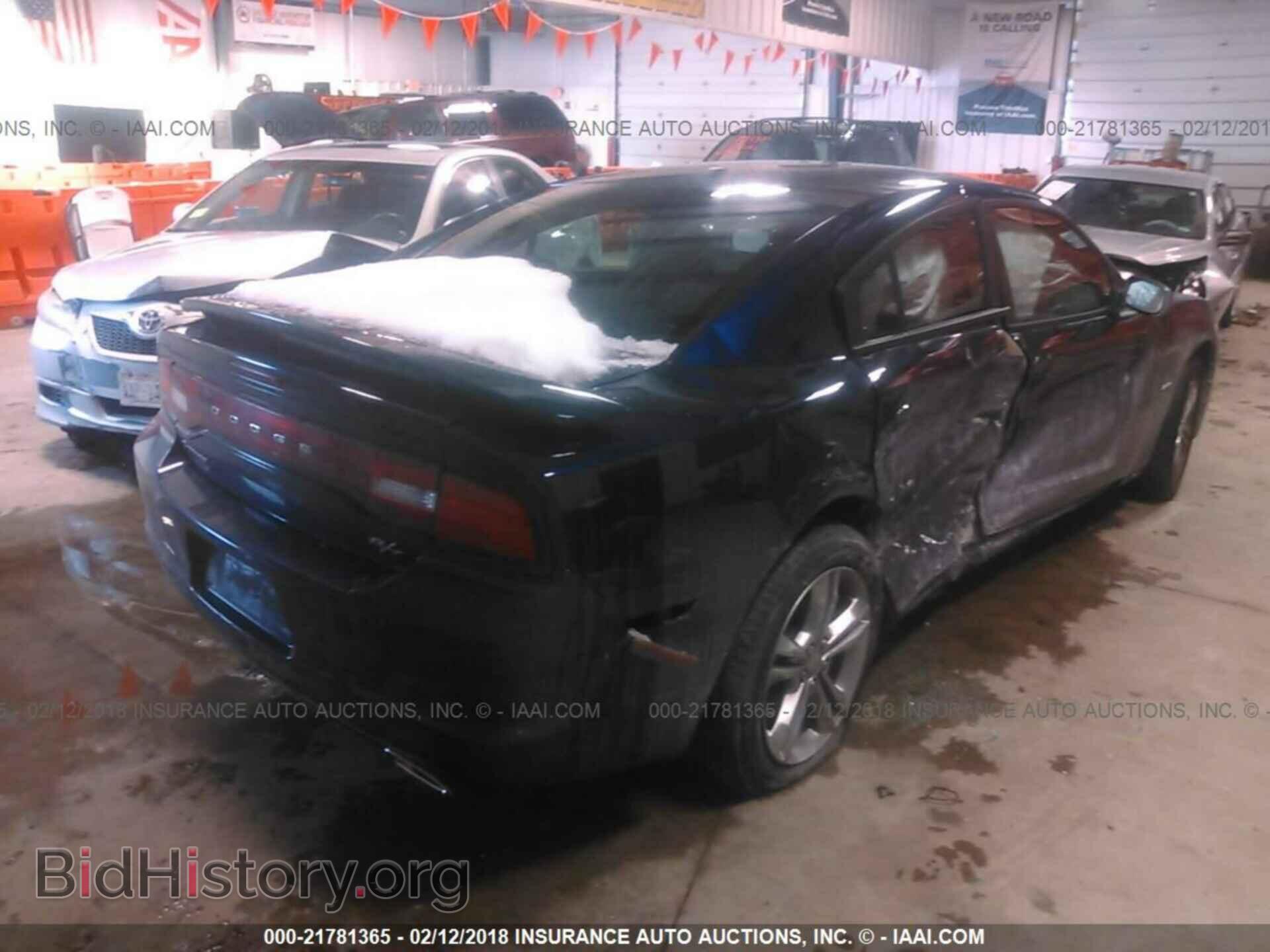 2013 Dodge Charger - VIN: 2C3CDXDTXDH678856 - Photo 4