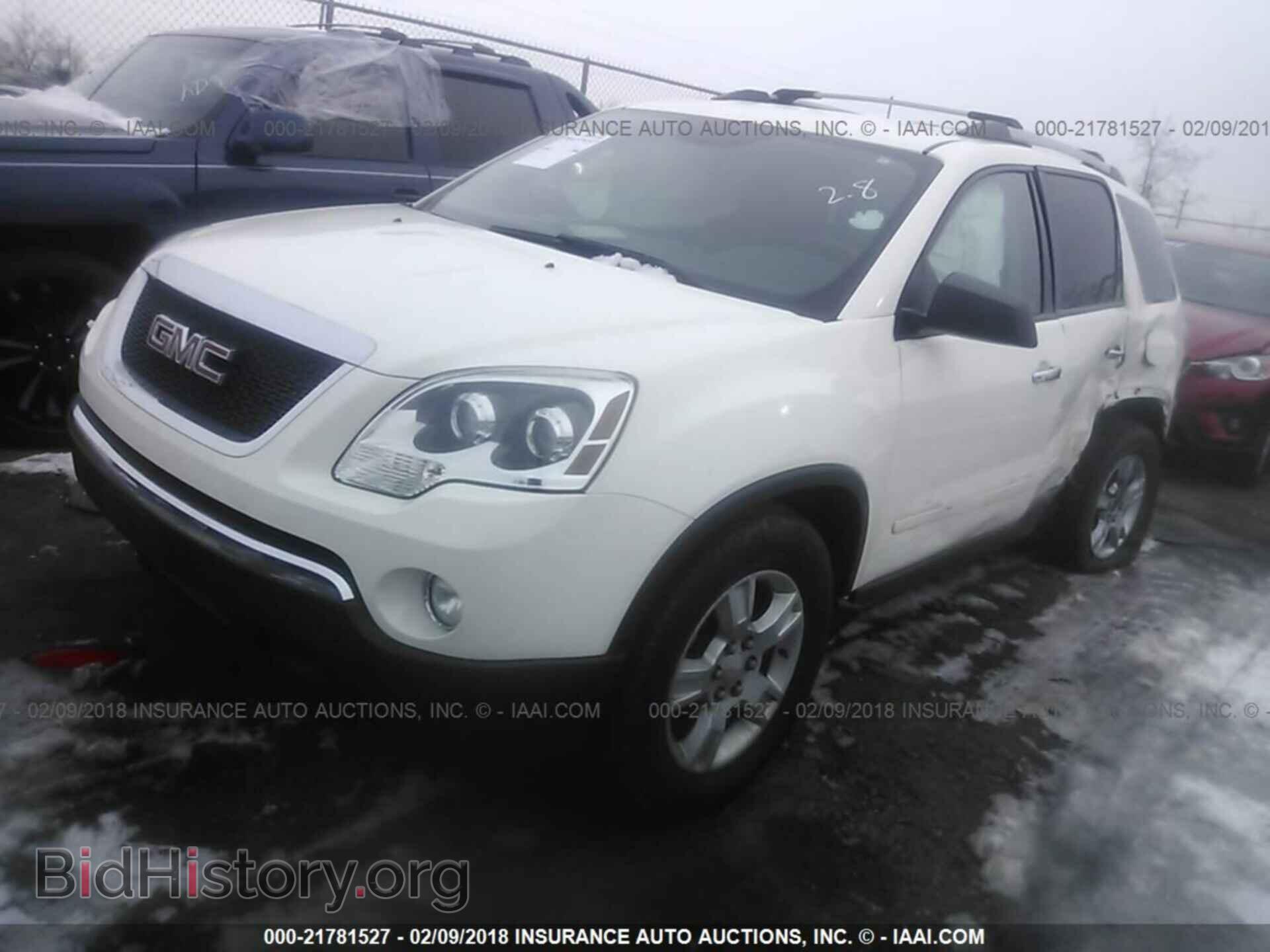 2012 Gmc Acadia - VIN: 1GKKRNED6CJ205137 - Фото 2