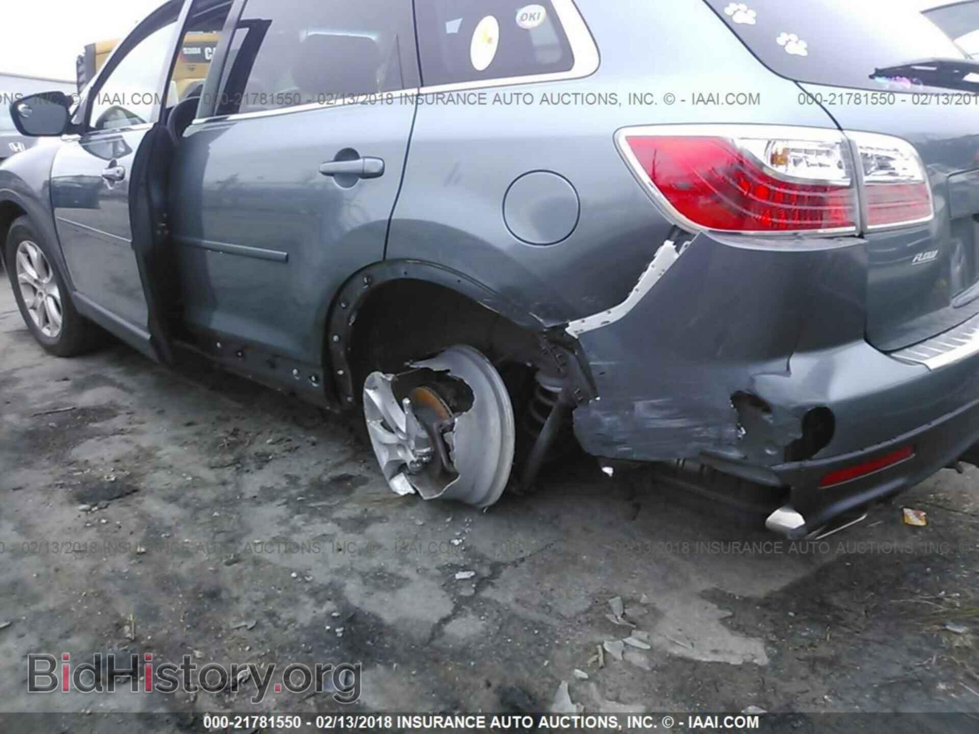 2012 Mazda Cx-9 - VIN: JM3TB2CA9C0351394 - Фото 6
