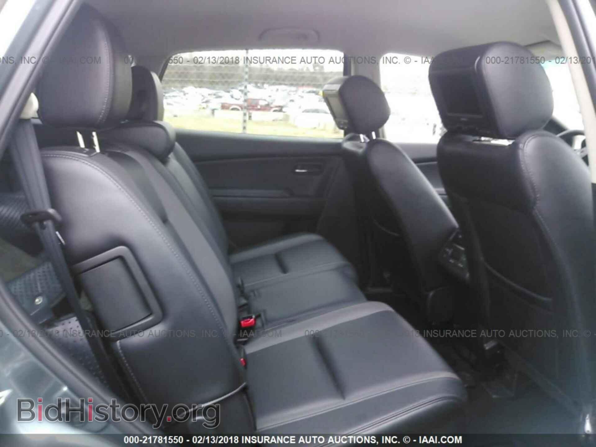 2012 Mazda Cx-9 - VIN: JM3TB2CA9C0351394 - Фото 8
