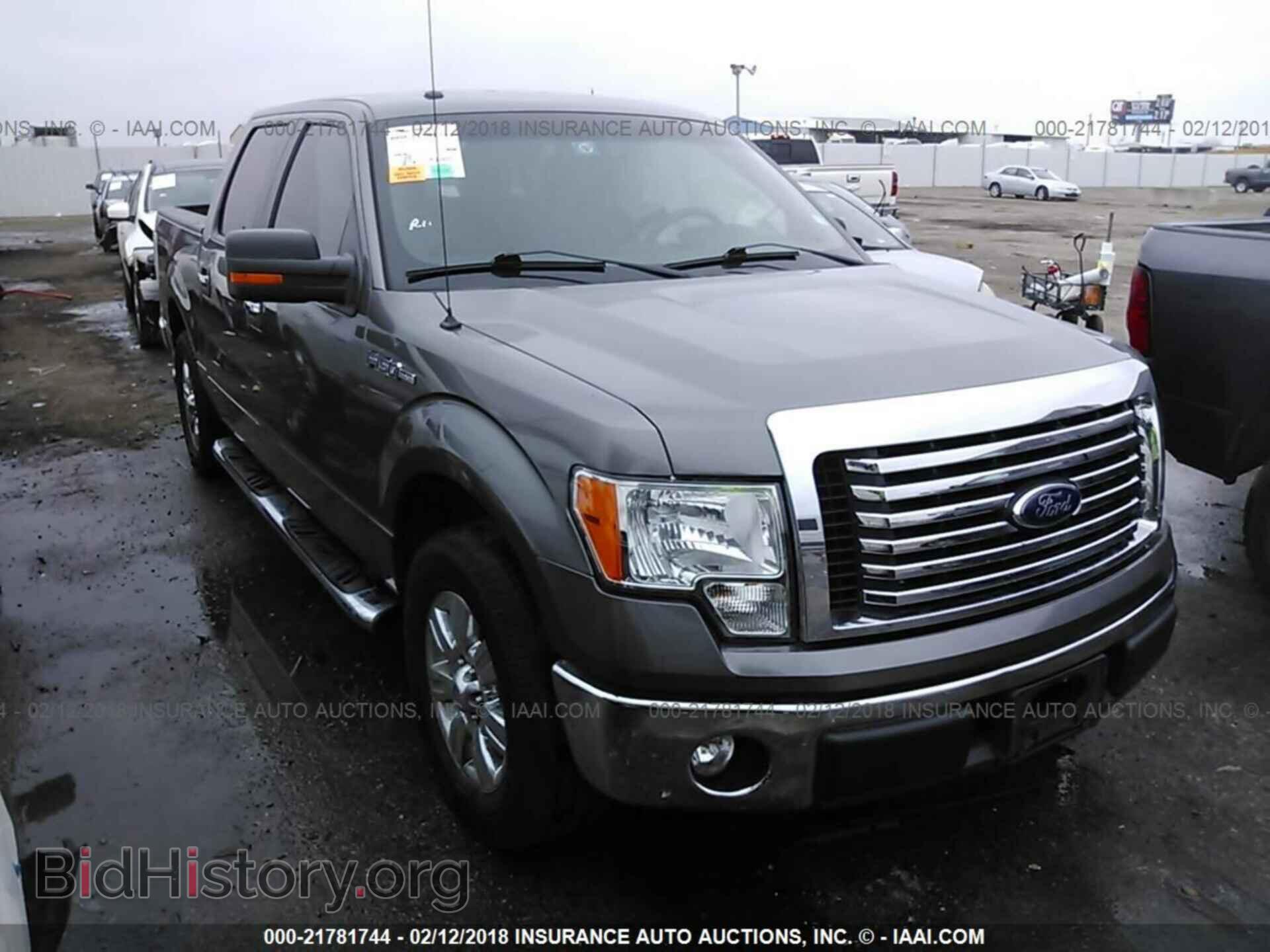 Фотография 1FTFW1CF0CFC40648 - Ford F150 2012