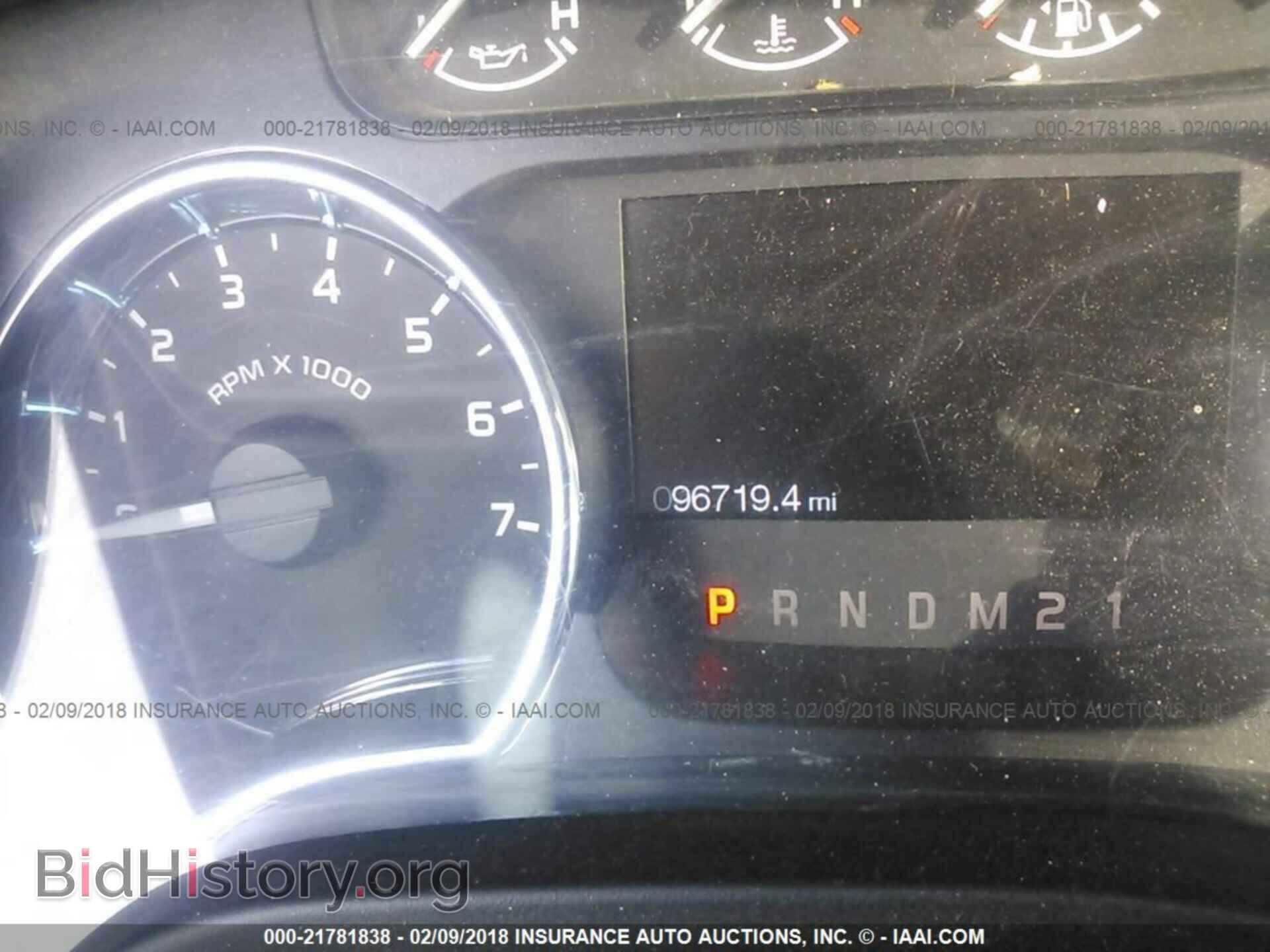 2011 Ford F150 - VIN: 1FTFX1ET8BFD28877 - Фото 7