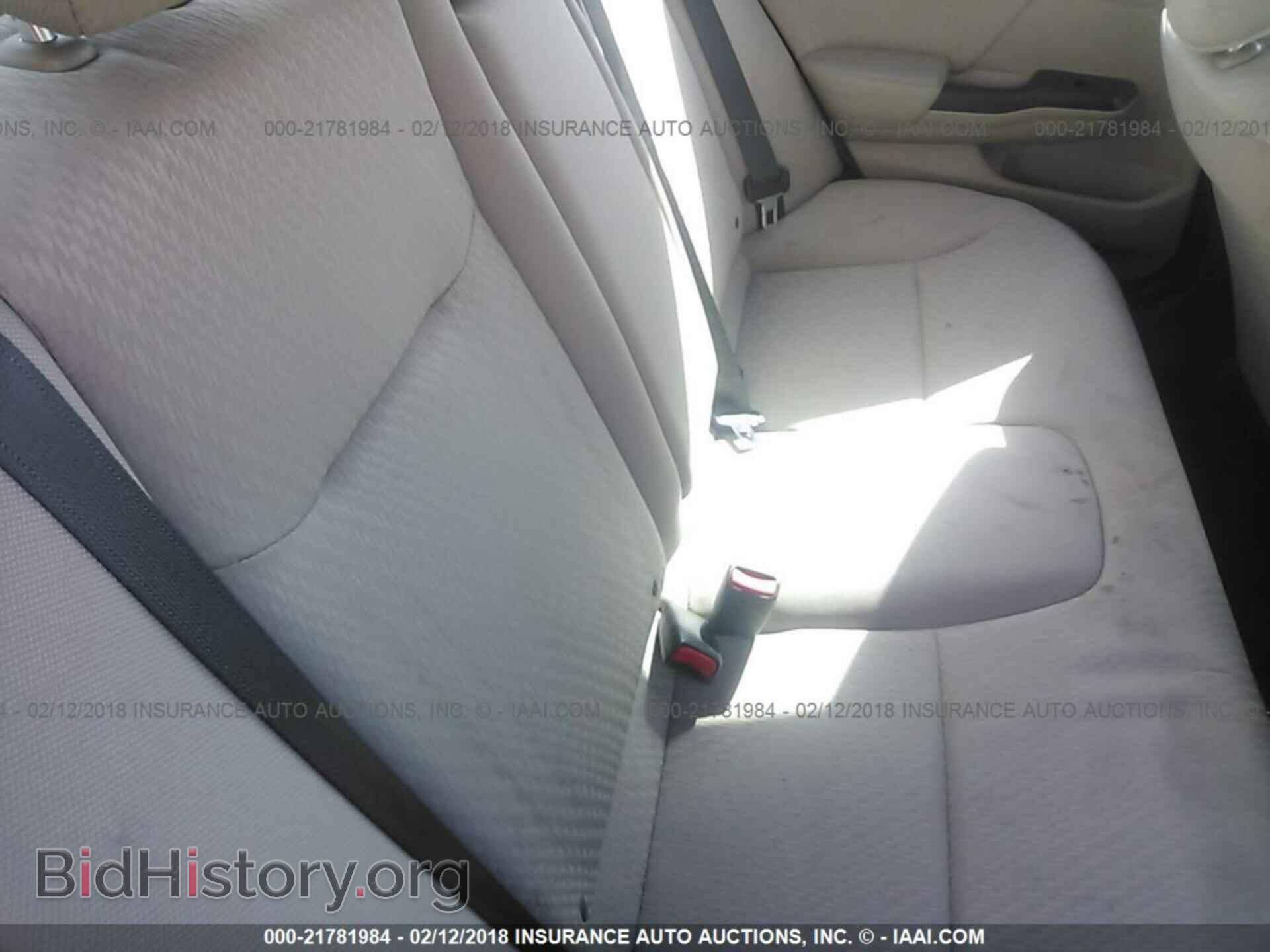 2014 Honda Civic - VIN: 19XFB2F80EE254416 - Фото 8