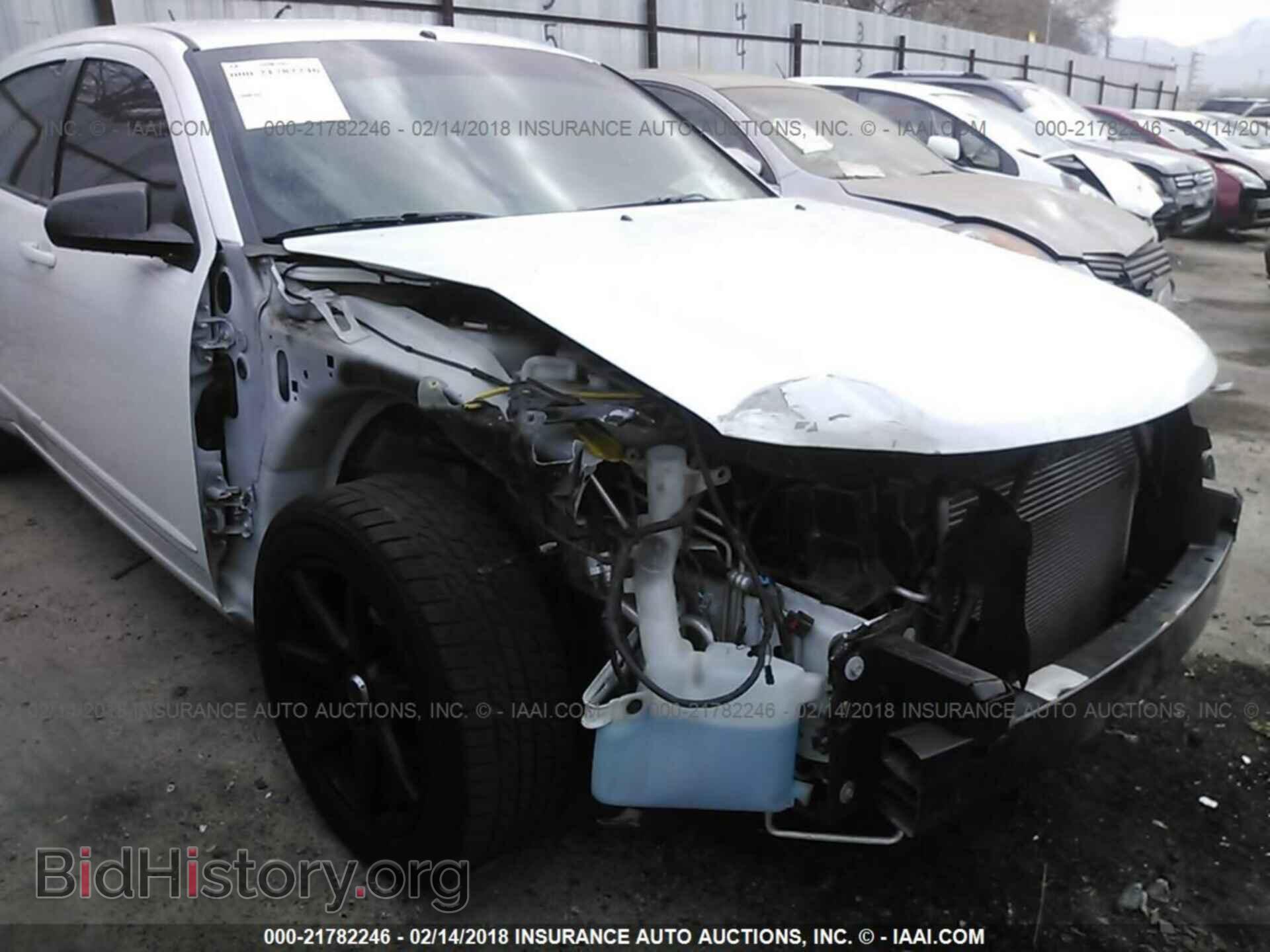 2014 Dodge Avenger - VIN: 1C3CDZAB7EN214620 - Photo 6