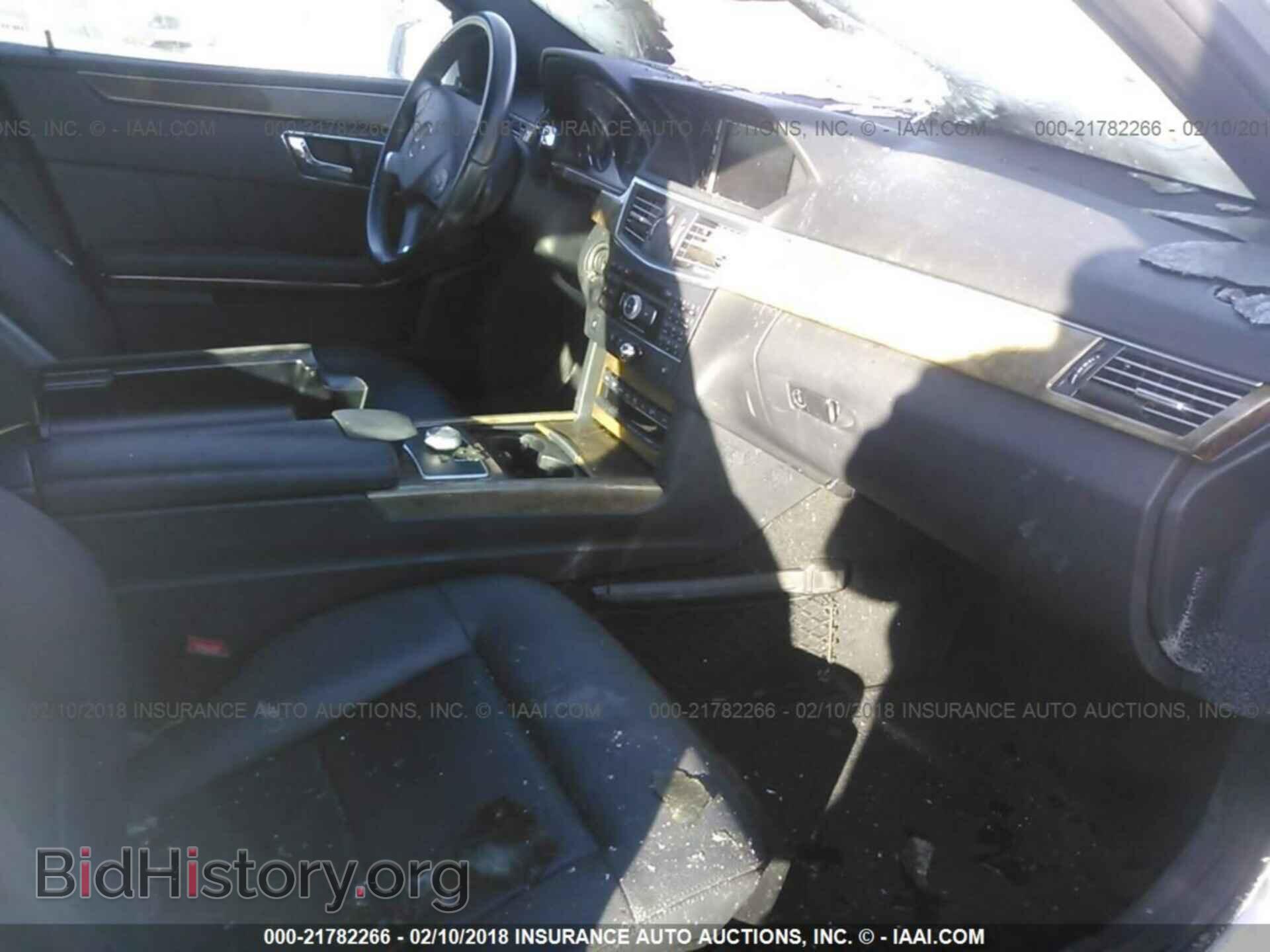 2011 Mercedes-benz E - VIN: WDDHF8HB7BA441942 - Фото 5