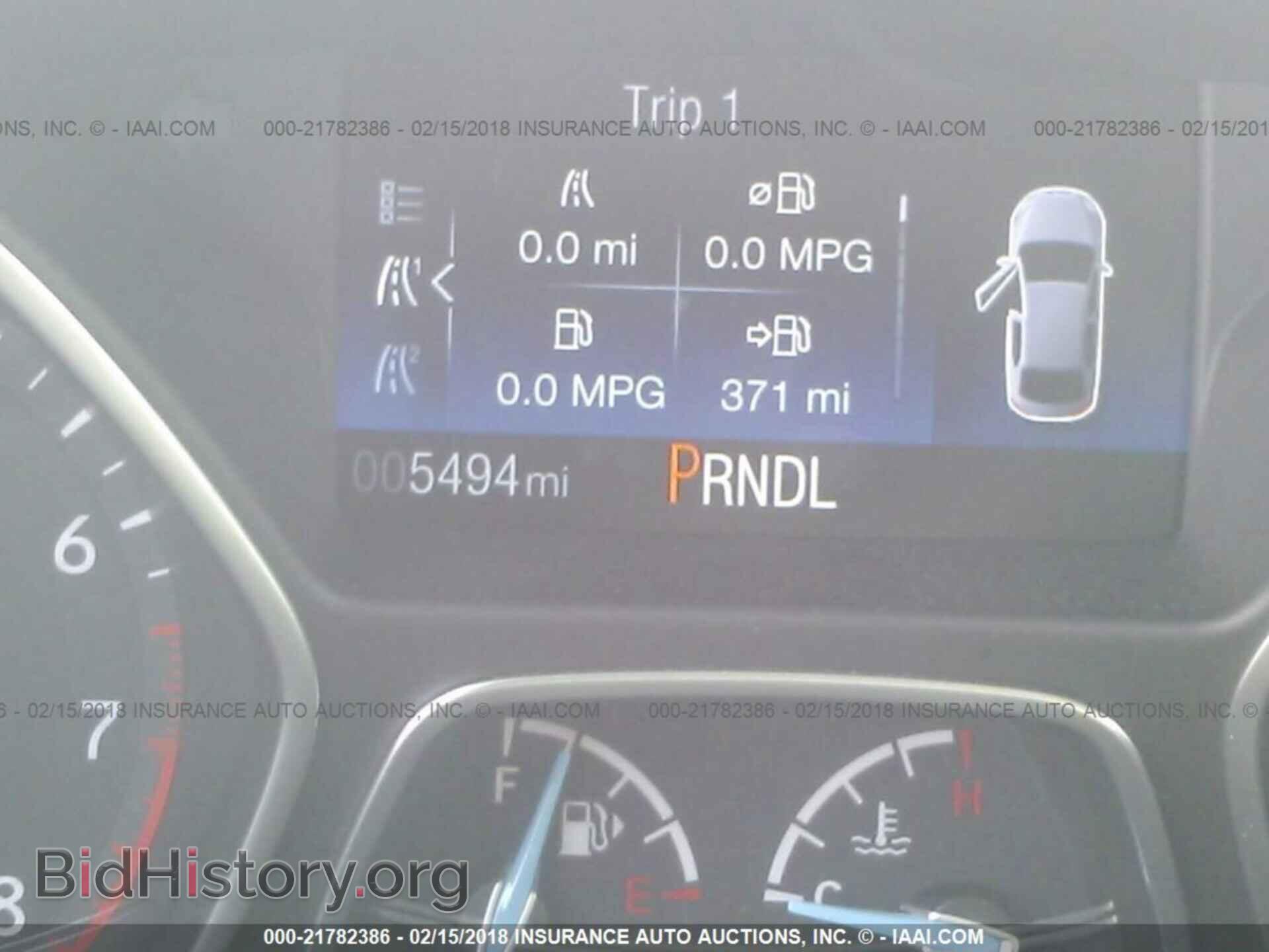 2017 Ford Focus - VIN: 1FADP3E29HL302248 - Photo 7