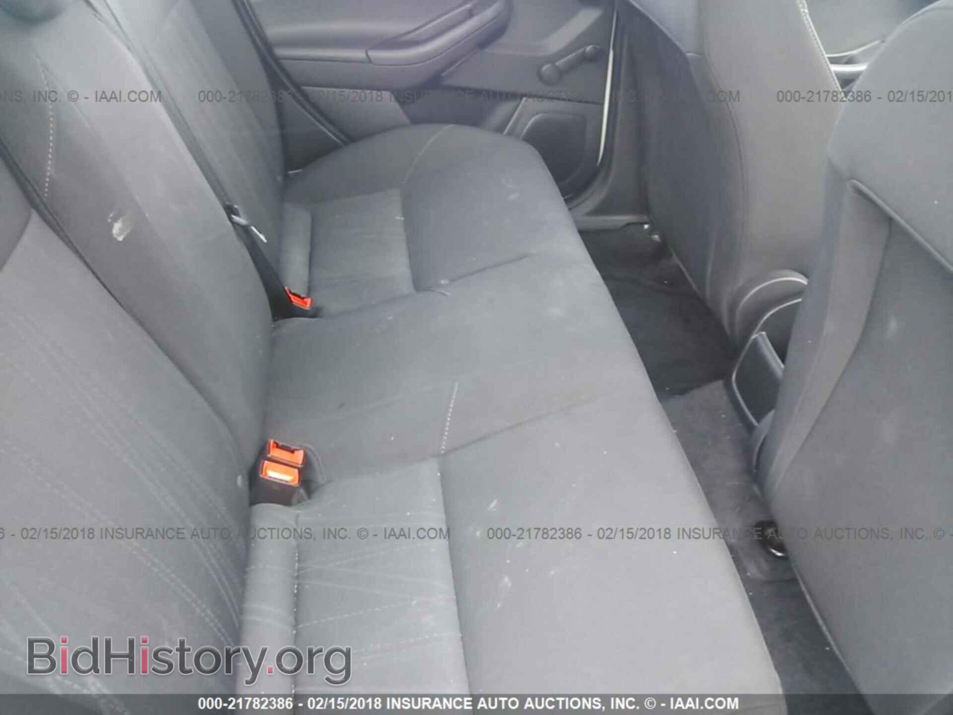 2017 Ford Focus - VIN: 1FADP3E29HL302248 - Photo 8