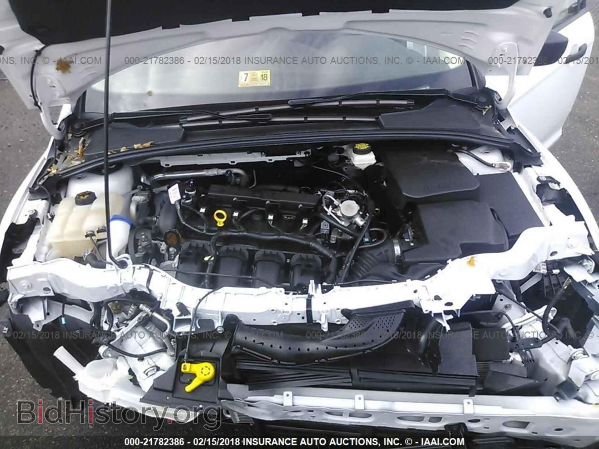 2017 Ford Focus - VIN: 1FADP3E29HL302248 - Photo 10