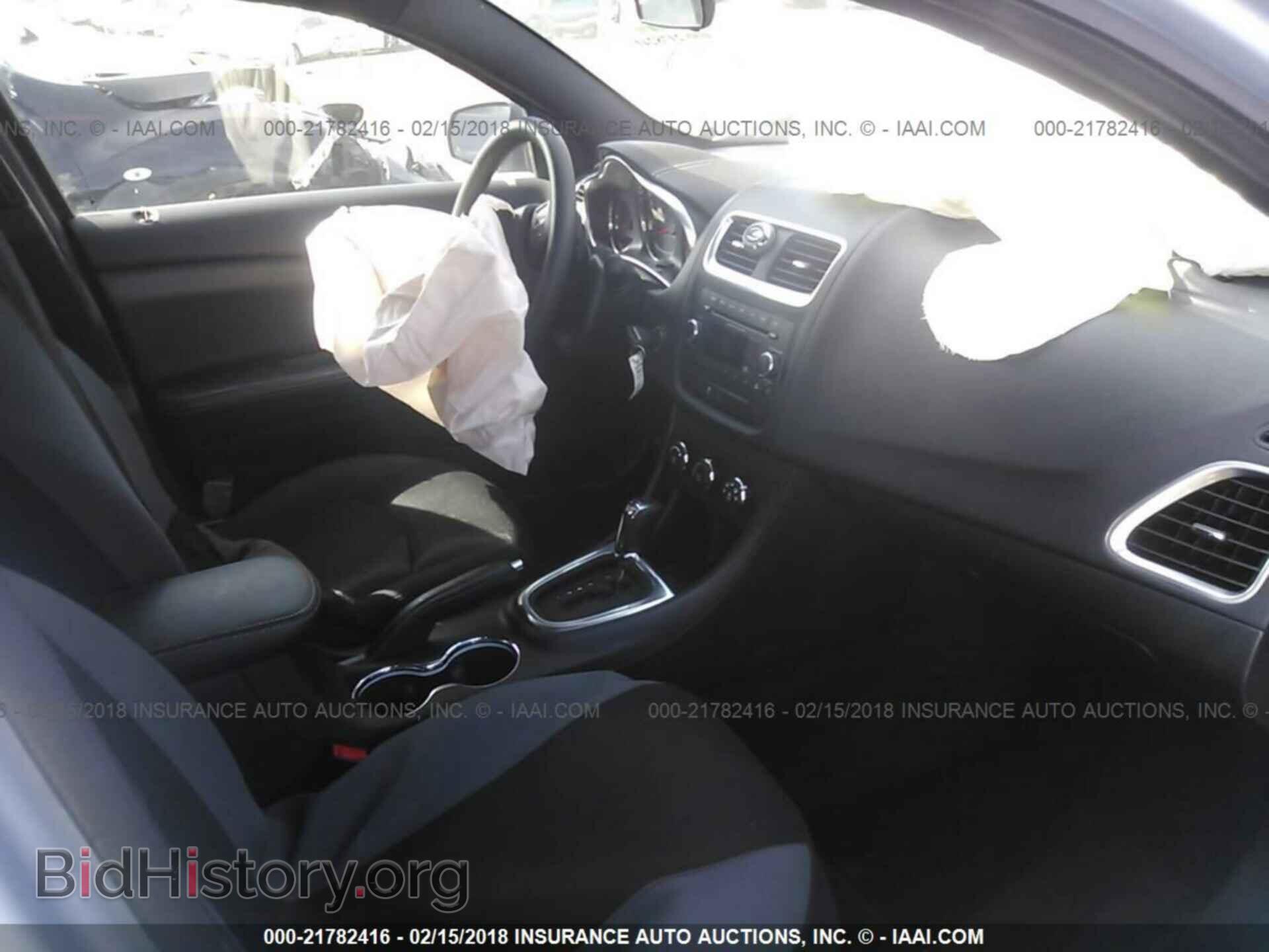 2013 Dodge Avenger - VIN: 1C3CDZAG2DN748909 - Photo 5