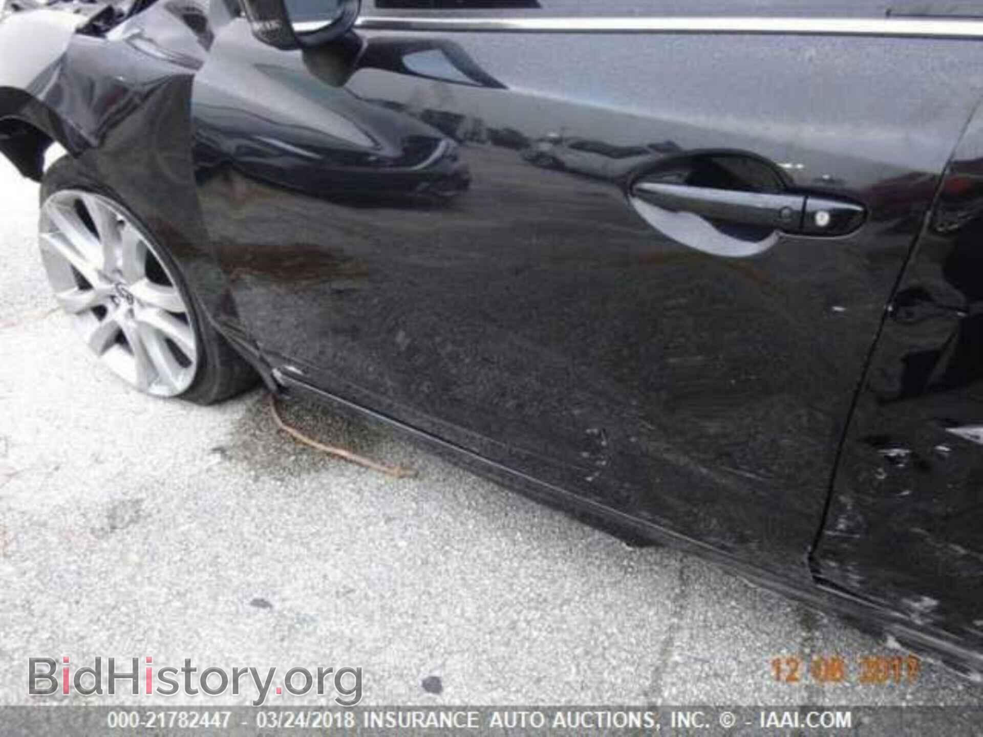 2017 Mazda 6 - VIN: JM1GL1V56H1110752 - Фото 4