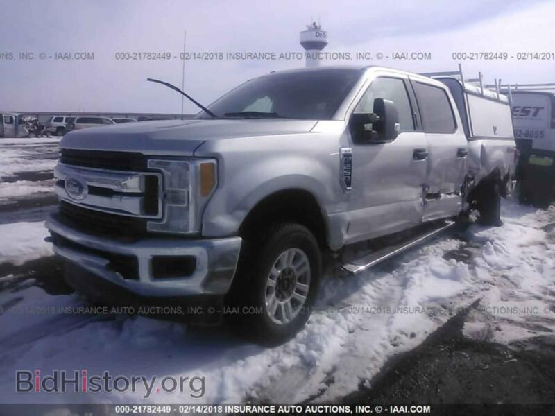 2017 Ford F250 (VIN 1FT7W2B66HEE28647) — photo 2 of 10