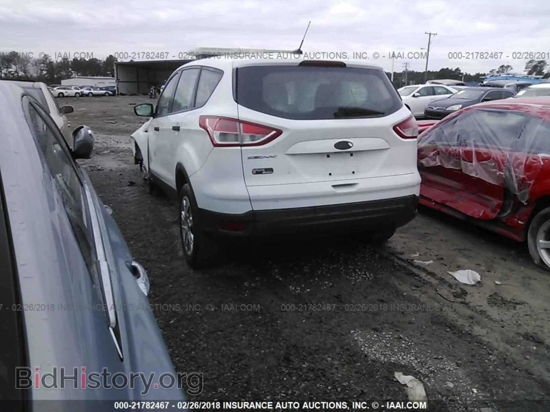 2013 Ford Escape - VIN: 1FMCU0F70DUA79945 - Photo 3