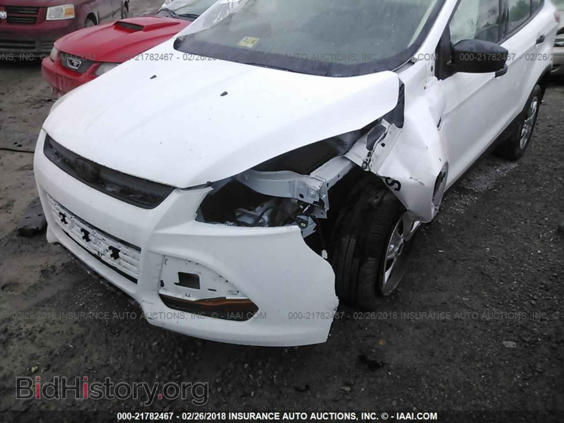2013 Ford Escape - VIN: 1FMCU0F70DUA79945 - Photo 6
