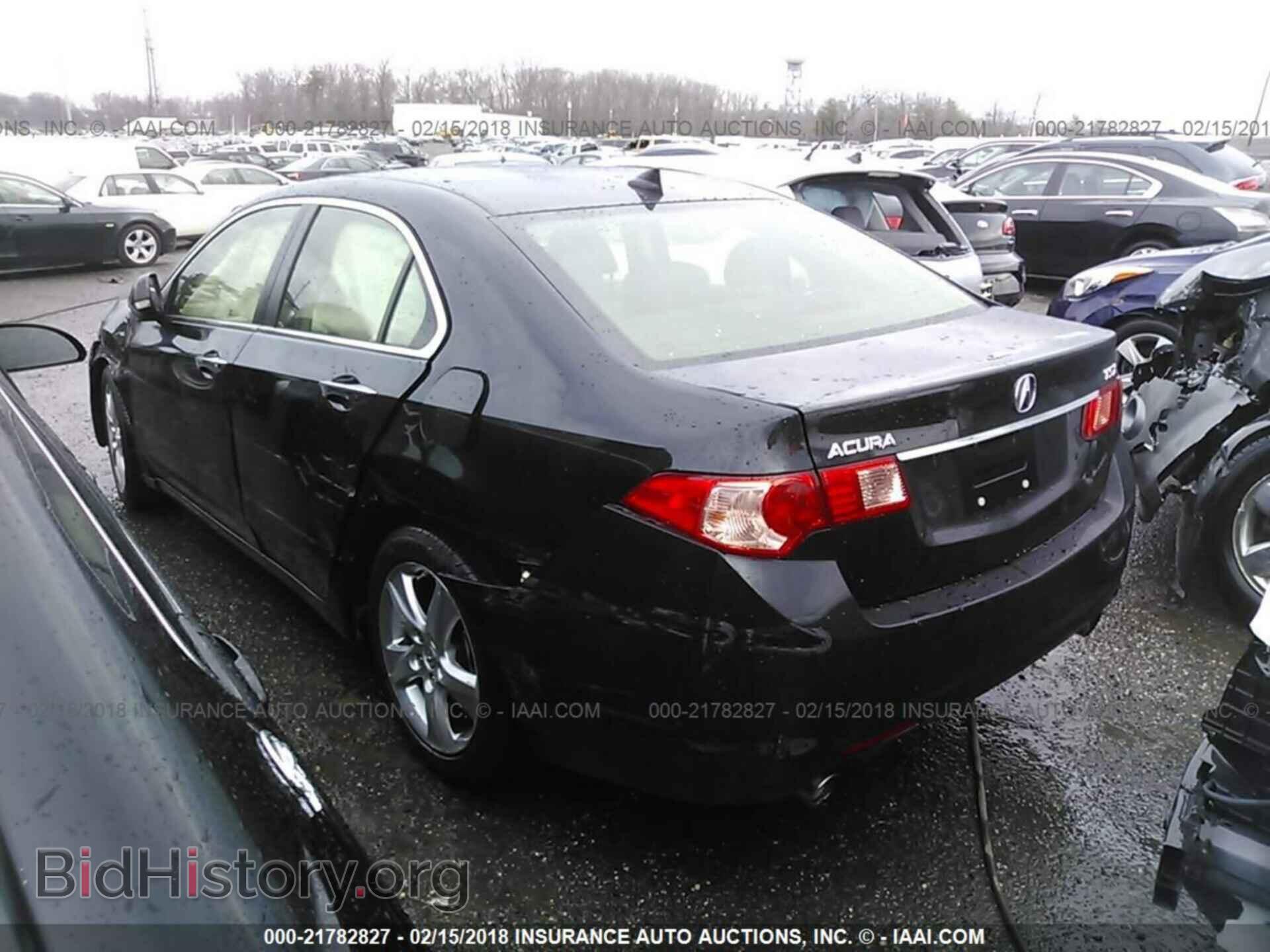 2013 Acura Tsx - VIN: JH4CU2F65DC003262 - Фото 3