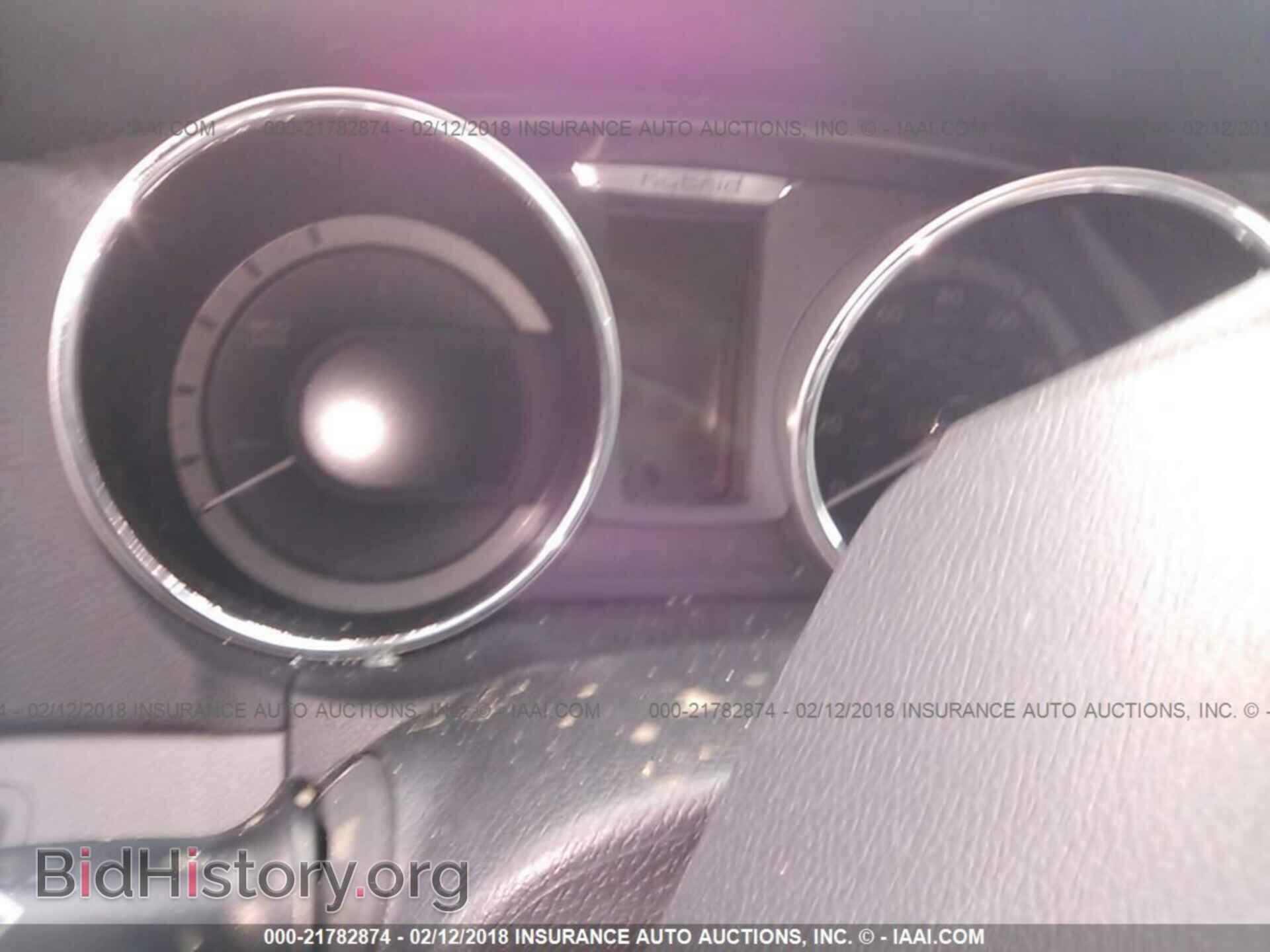 2012 Hyundai Sonata - VIN: KMHEC4A42CA031198 - Фото 7