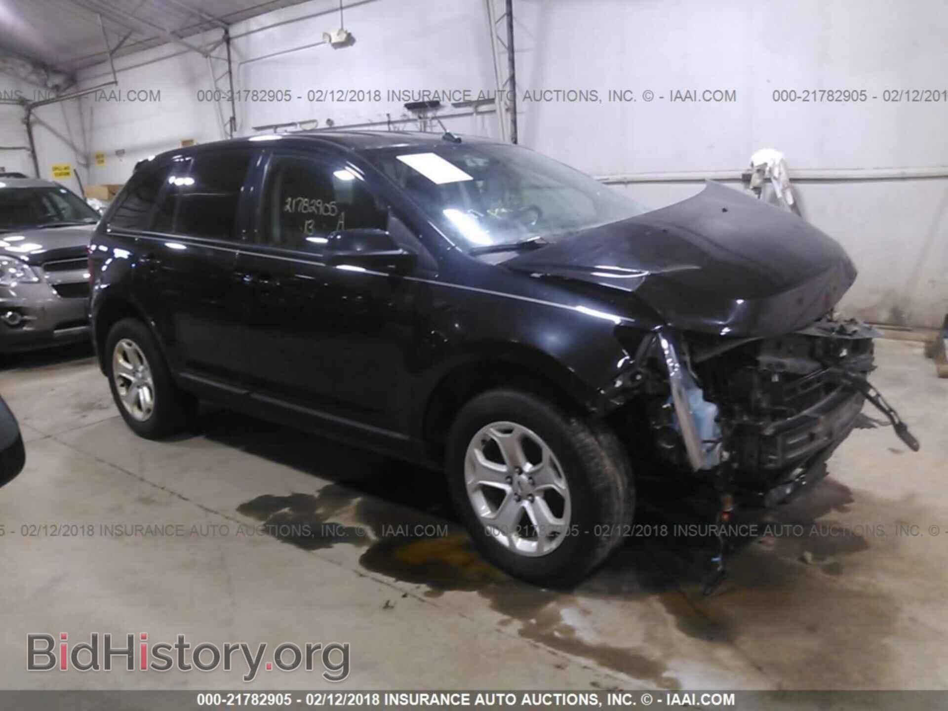 Photo 2FMDK4JC8DBA14613 - Ford Edge 2013