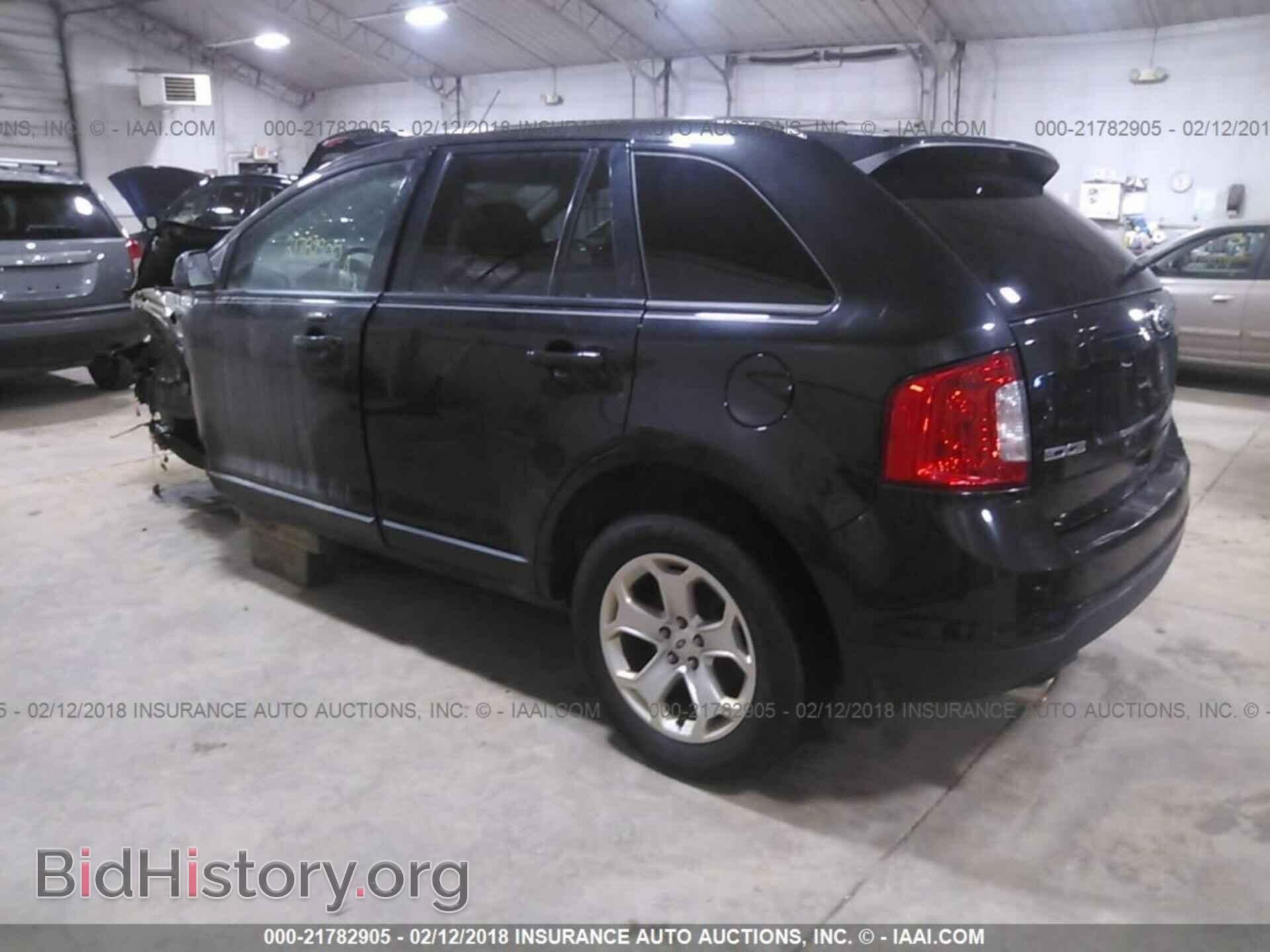 2013 Ford Edge - VIN: 2FMDK4JC8DBA14613 - Photo 3