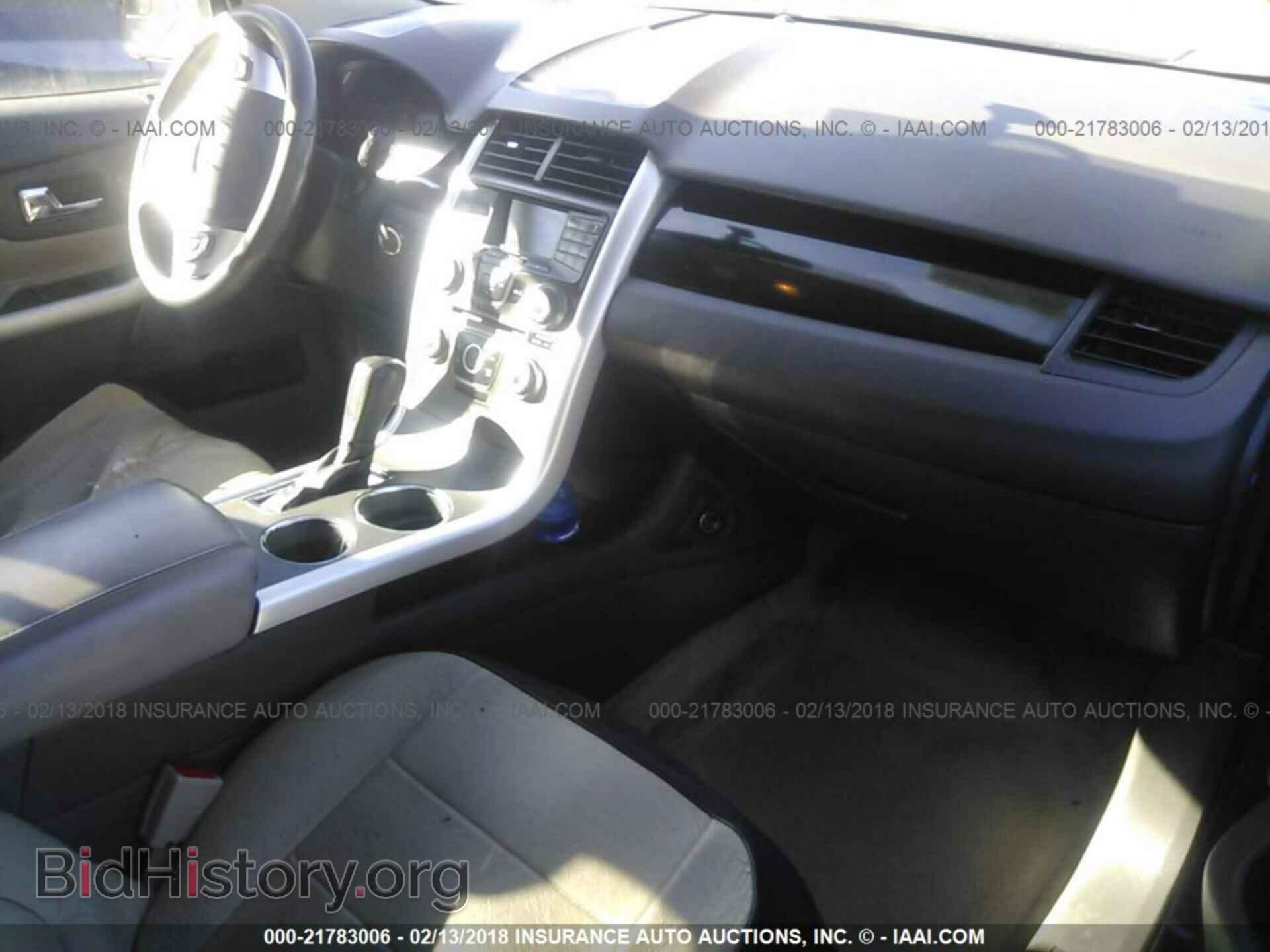 2011 Ford Edge - VIN: 2FMDK3GC1BBB12817 - Photo 5