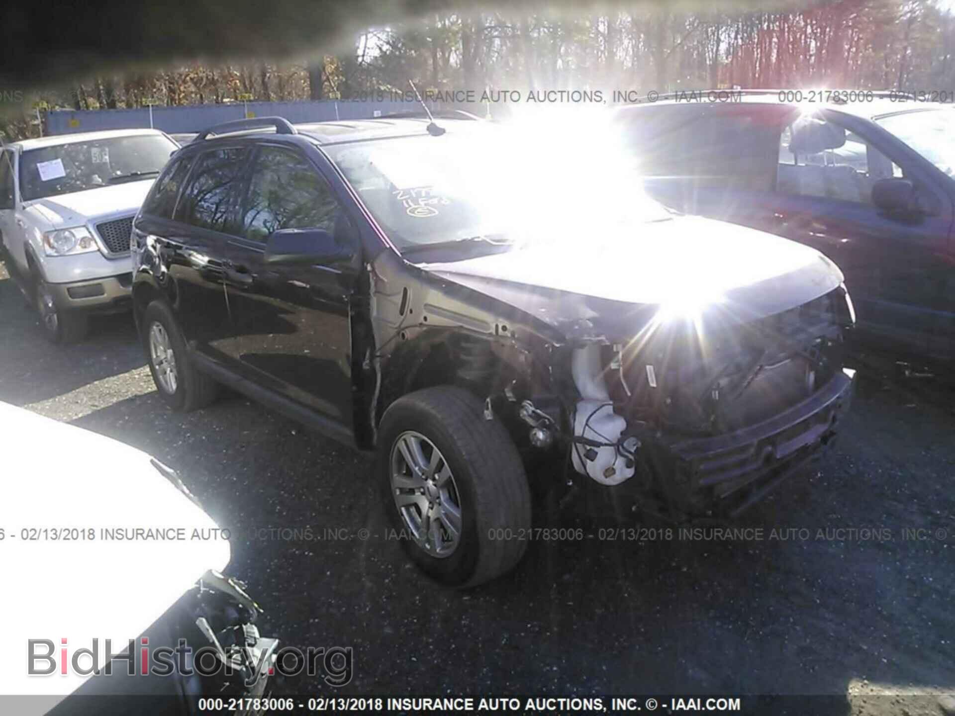 2011 Ford Edge - VIN: 2FMDK3GC1BBB12817 - Photo 6