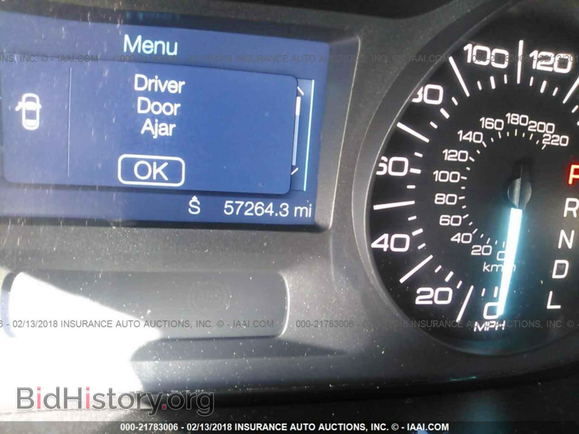 2011 Ford Edge - VIN: 2FMDK3GC1BBB12817 - Photo 7