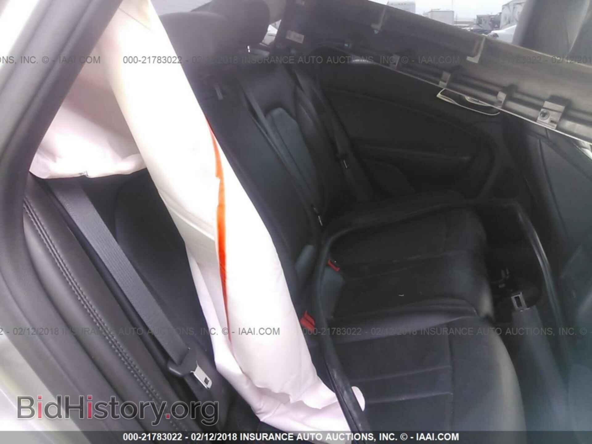 2016 Chrysler 200 - VIN: 1C3CCCAB3GN182770 - Photo 8