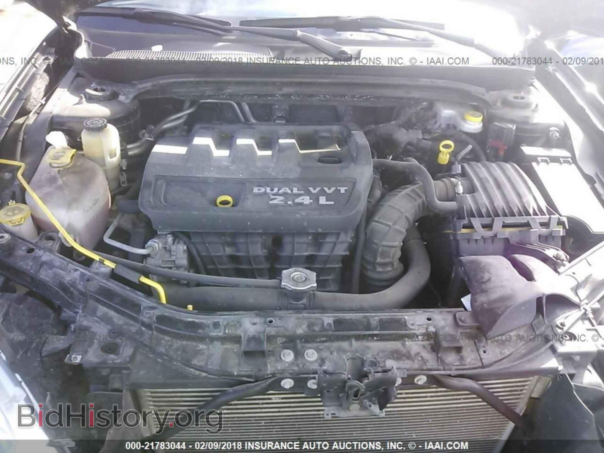 2013 Chrysler 200 - VIN: 1C3CCBAB3DN765264 - Фото 10