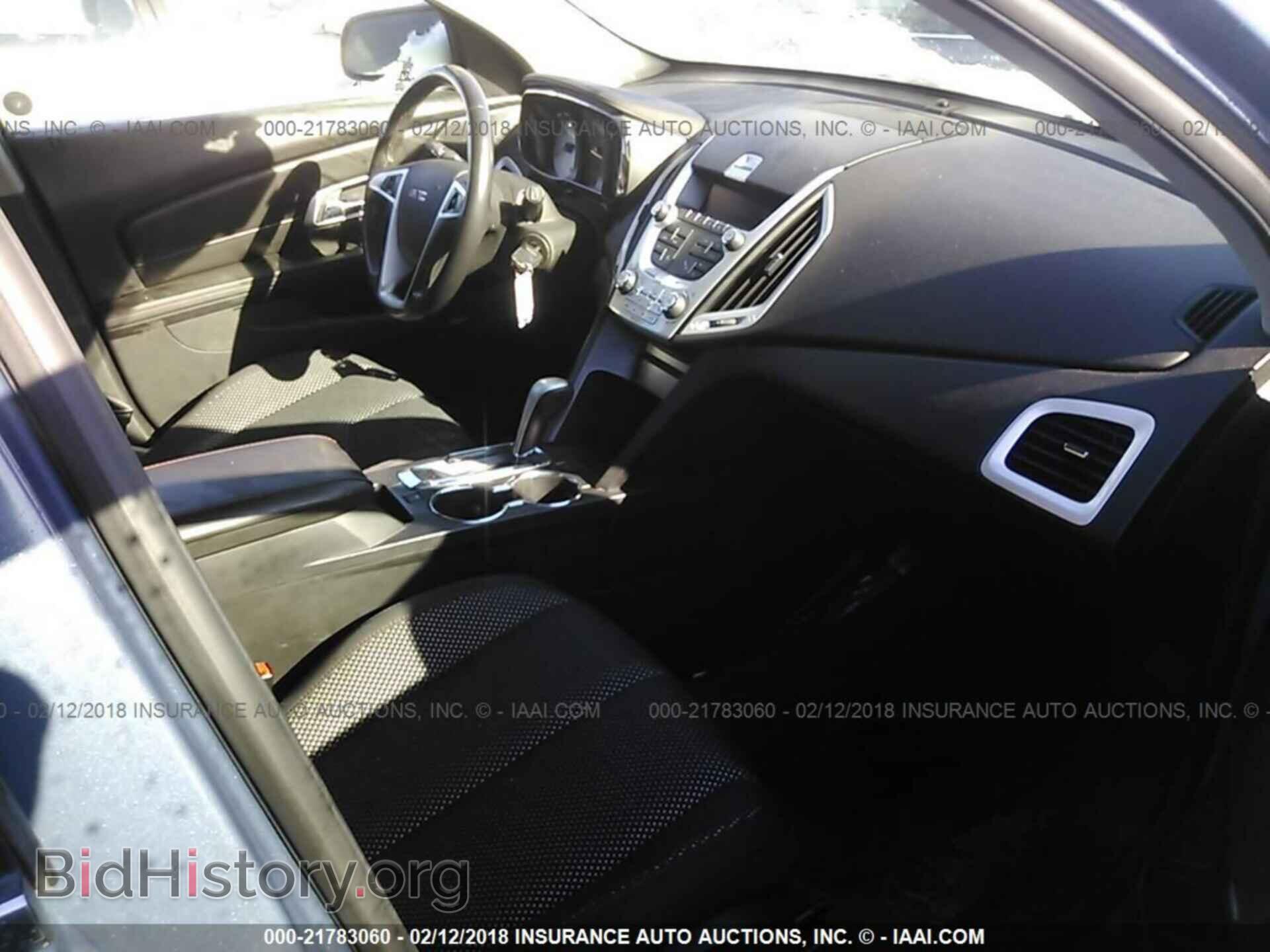 2011 Gmc Terrain - VIN: 2CTFLTEC0B6303784 - Photo 5