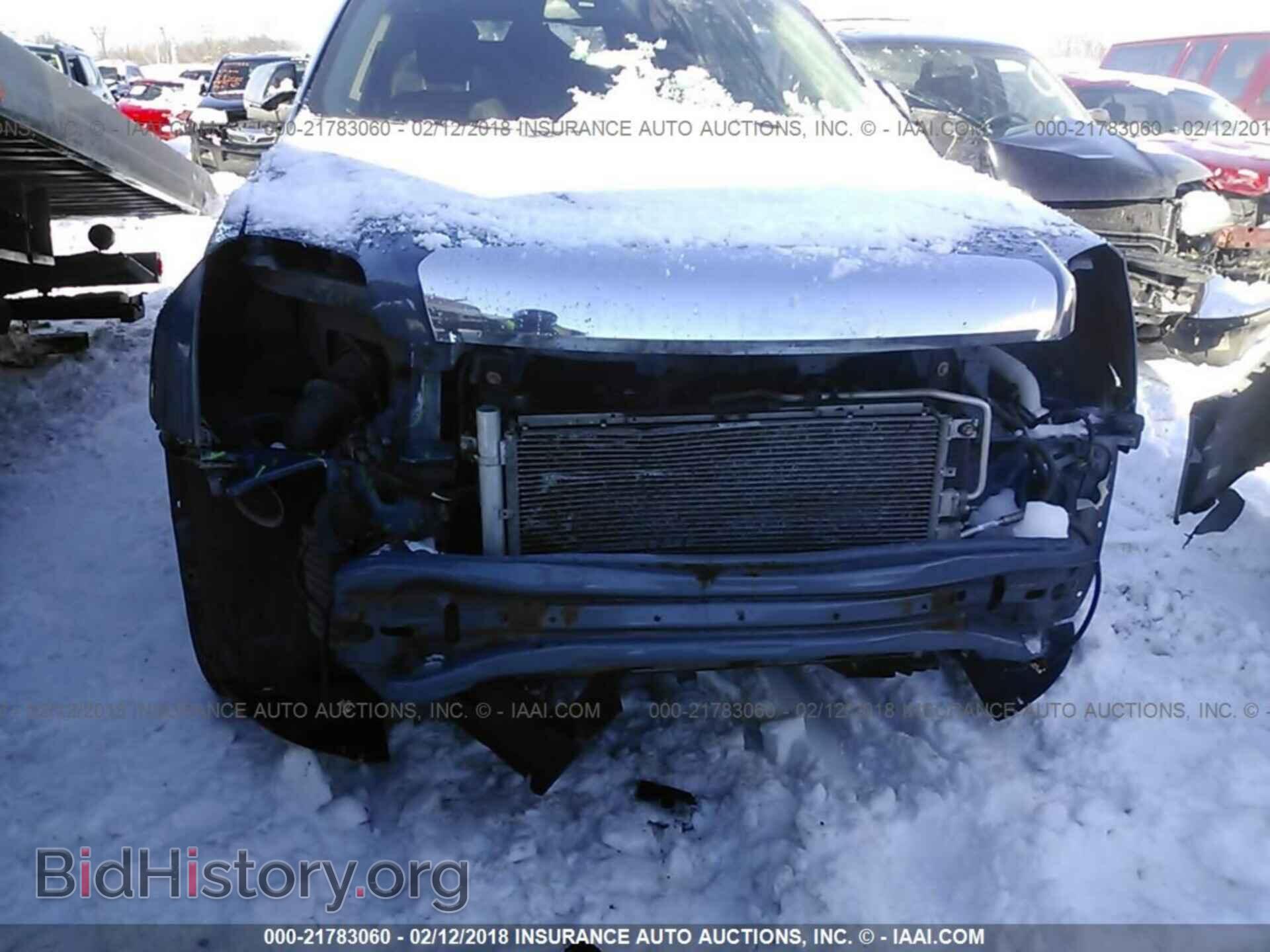 2011 Gmc Terrain - VIN: 2CTFLTEC0B6303784 - Photo 6