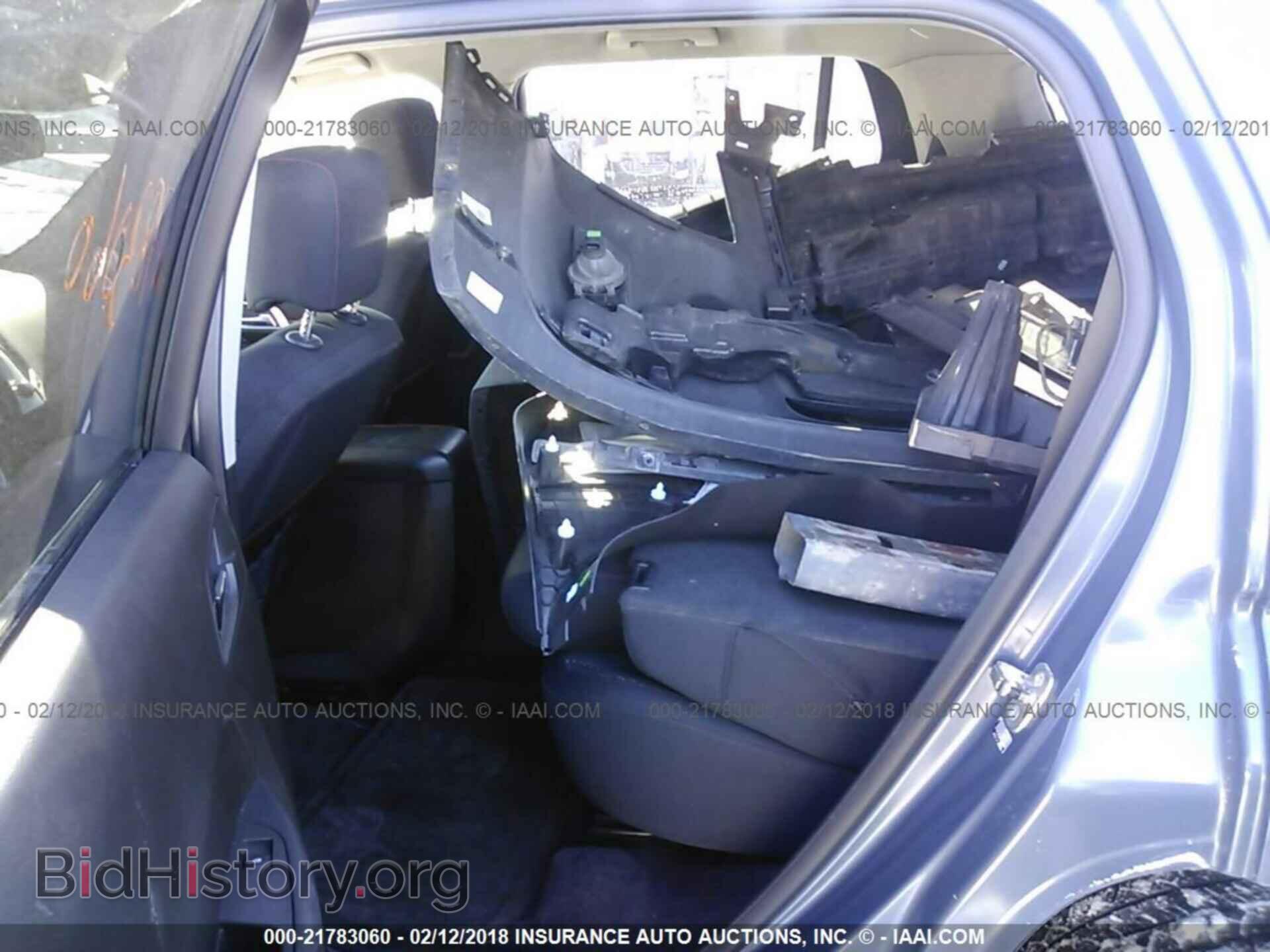 2011 Gmc Terrain - VIN: 2CTFLTEC0B6303784 - Photo 8
