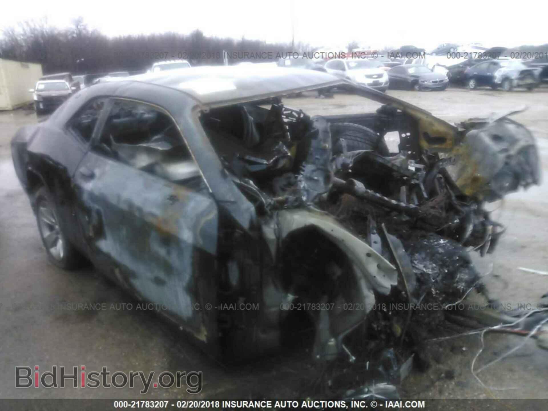 Photo 2C3CDZAG5FH850958 - Dodge Challenger 2015