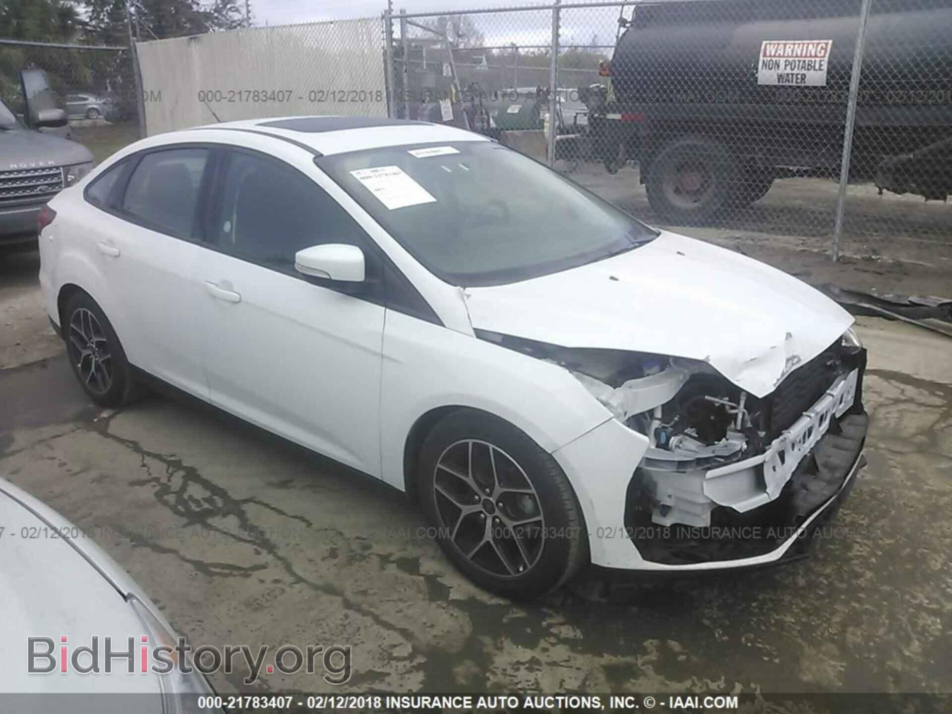 Photo 1FADP3H20HL248513 - Ford Focus 2017
