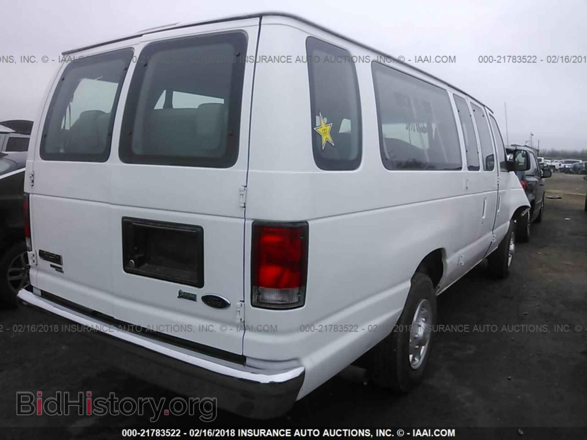 2014 Ford Econoline - VIN: 1FBSS3BL3EDA00977 - Photo 4