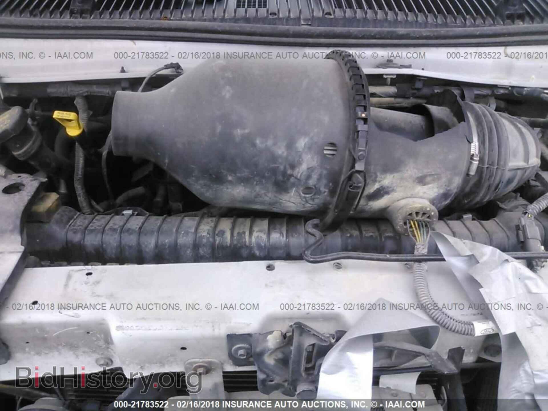 2014 Ford Econoline - VIN: 1FBSS3BL3EDA00977 - Photo 10