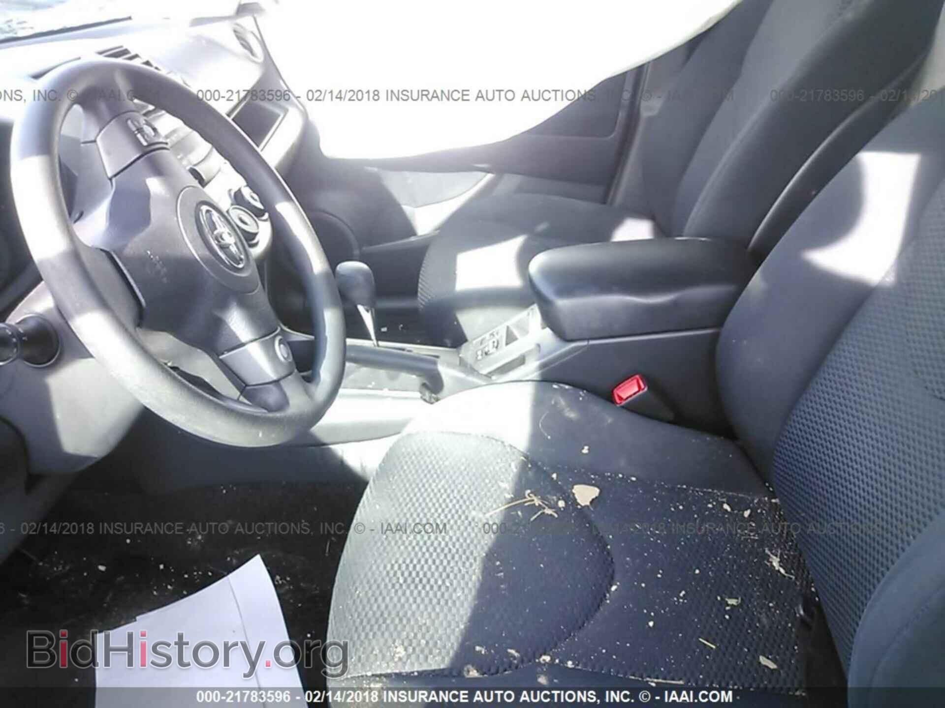 2011 Toyota Rav4 - VIN: 2T3RF4DV5BW159856 - Фото 5