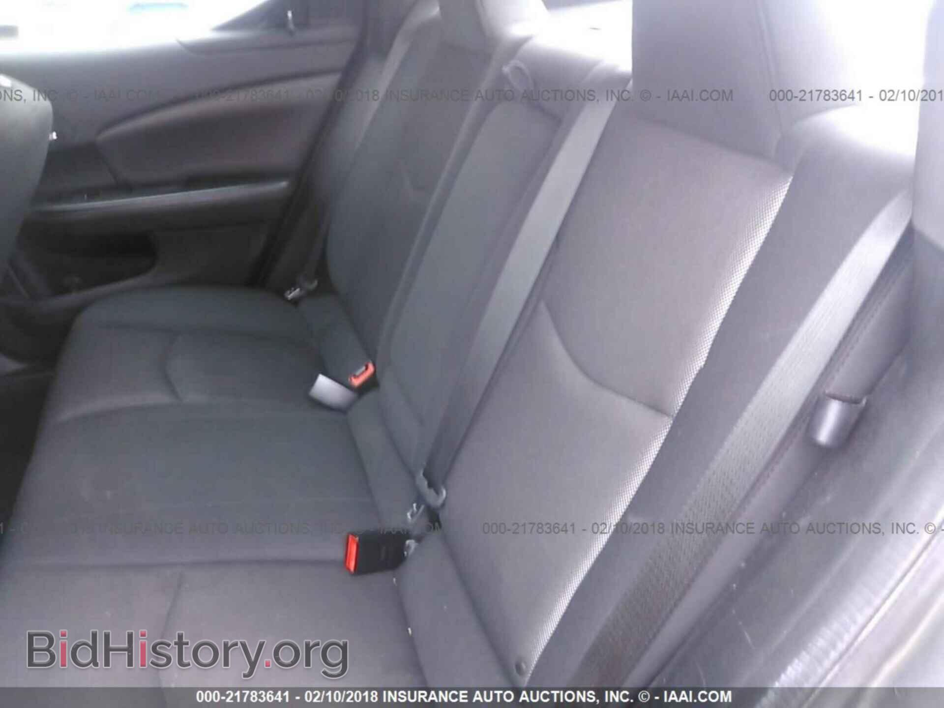 2013 Dodge Avenger - VIN: 1C3CDZAB9DN563583 - Фото 8