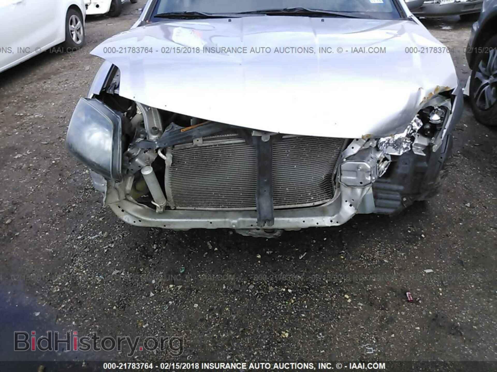 2011 Mitsubishi Galant - VIN: 4A32B2FF8BE024897 - Фото 6