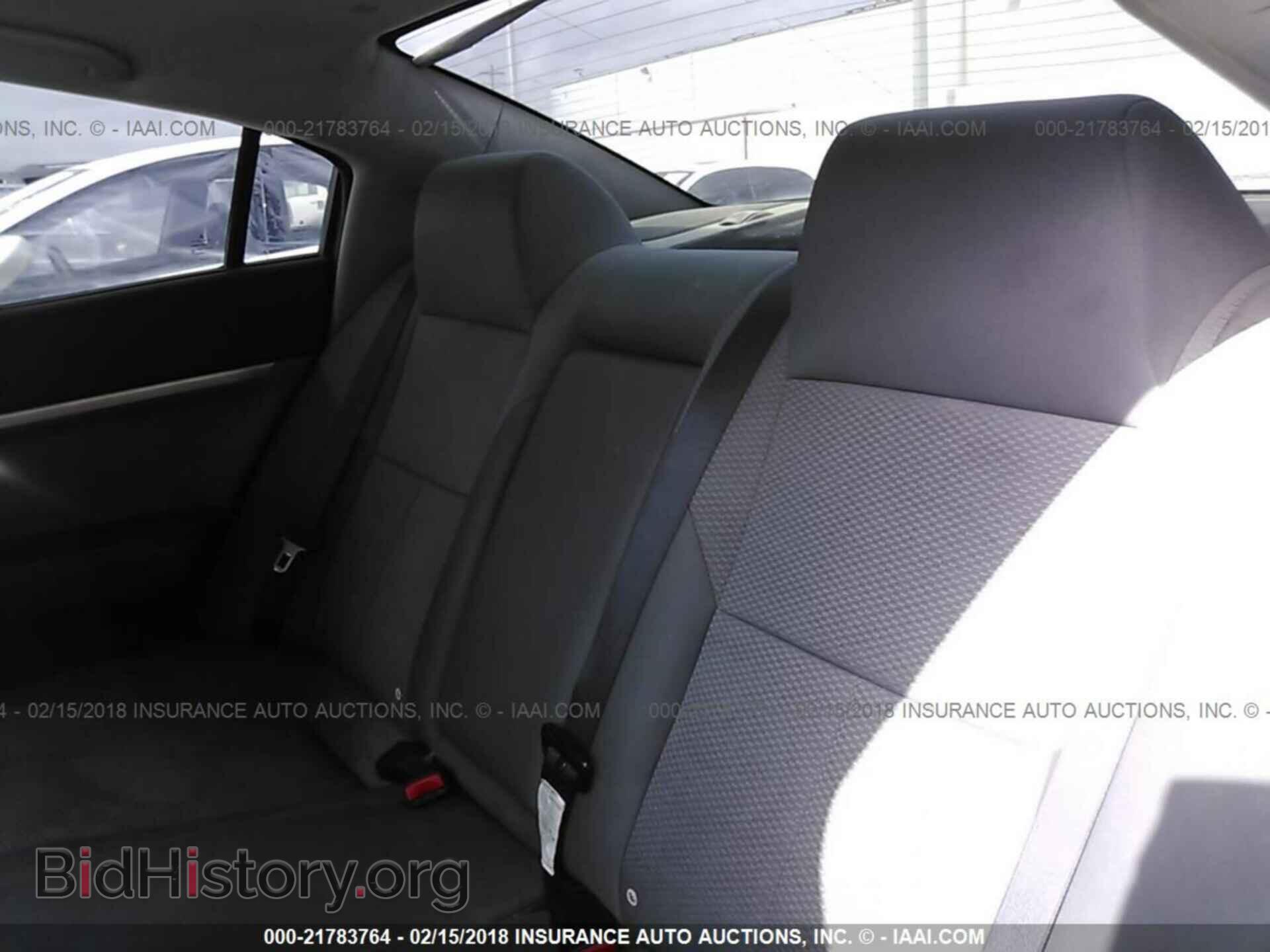 2011 Mitsubishi Galant - VIN: 4A32B2FF8BE024897 - Фото 8