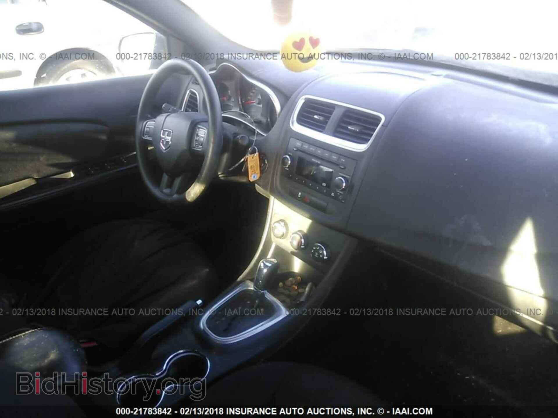 2011 Dodge Avenger - VIN: 1B3BD4FB5BN621237 - Photo 5