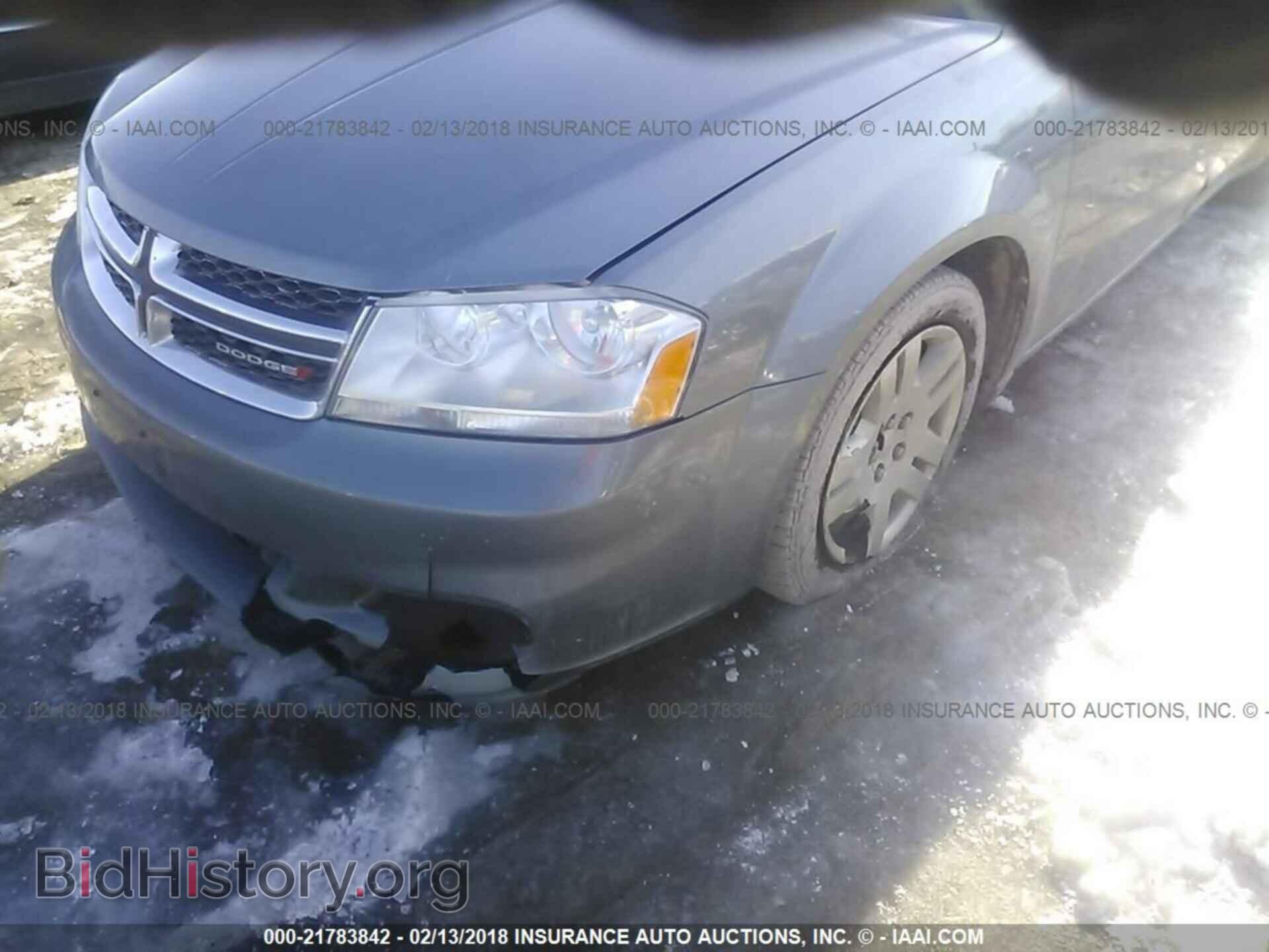 2011 Dodge Avenger - VIN: 1B3BD4FB5BN621237 - Photo 6