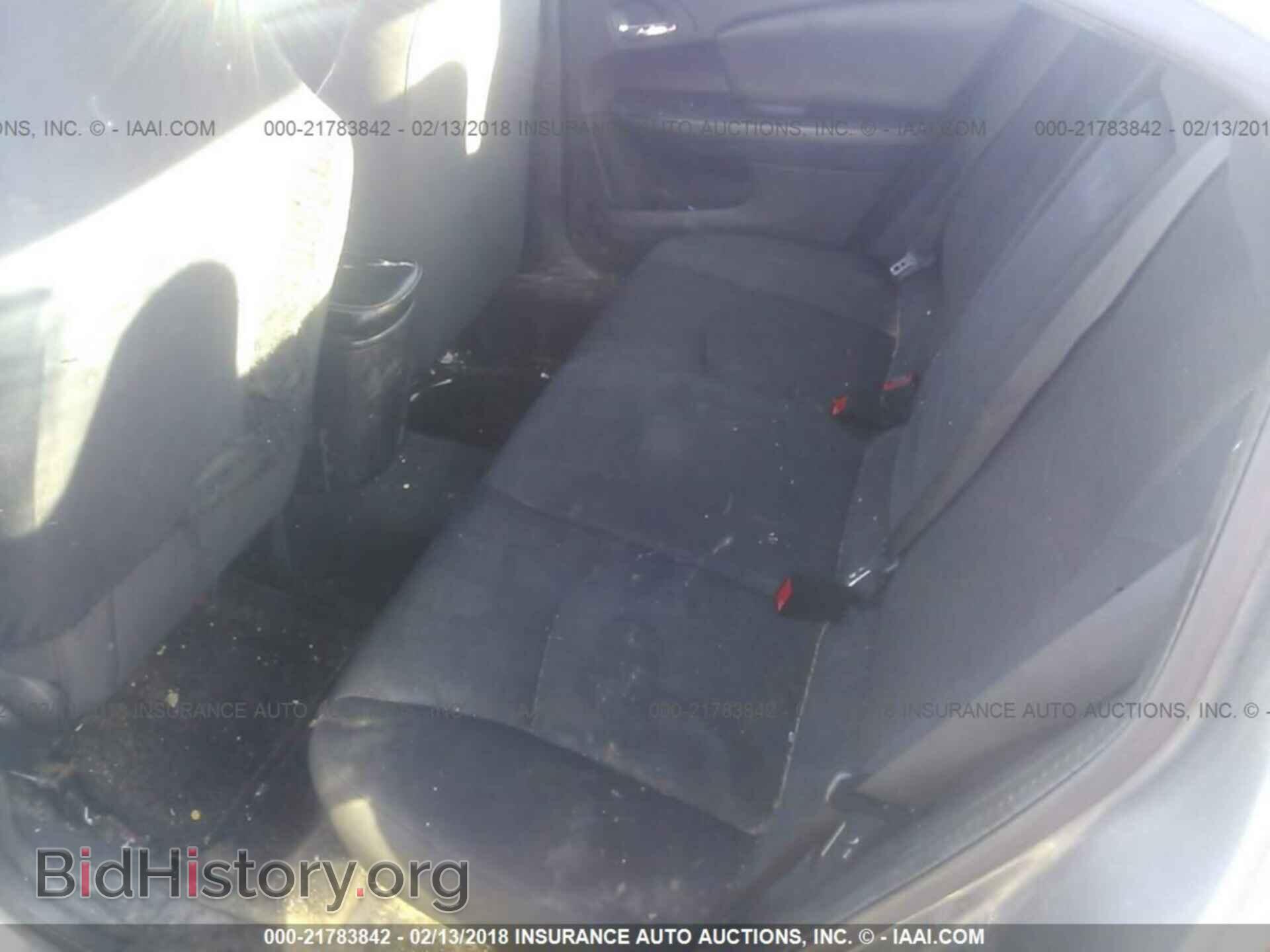 2011 Dodge Avenger - VIN: 1B3BD4FB5BN621237 - Photo 8