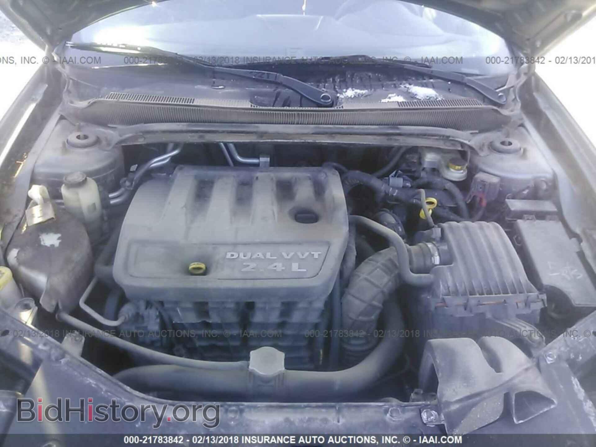 2011 Dodge Avenger - VIN: 1B3BD4FB5BN621237 - Photo 10