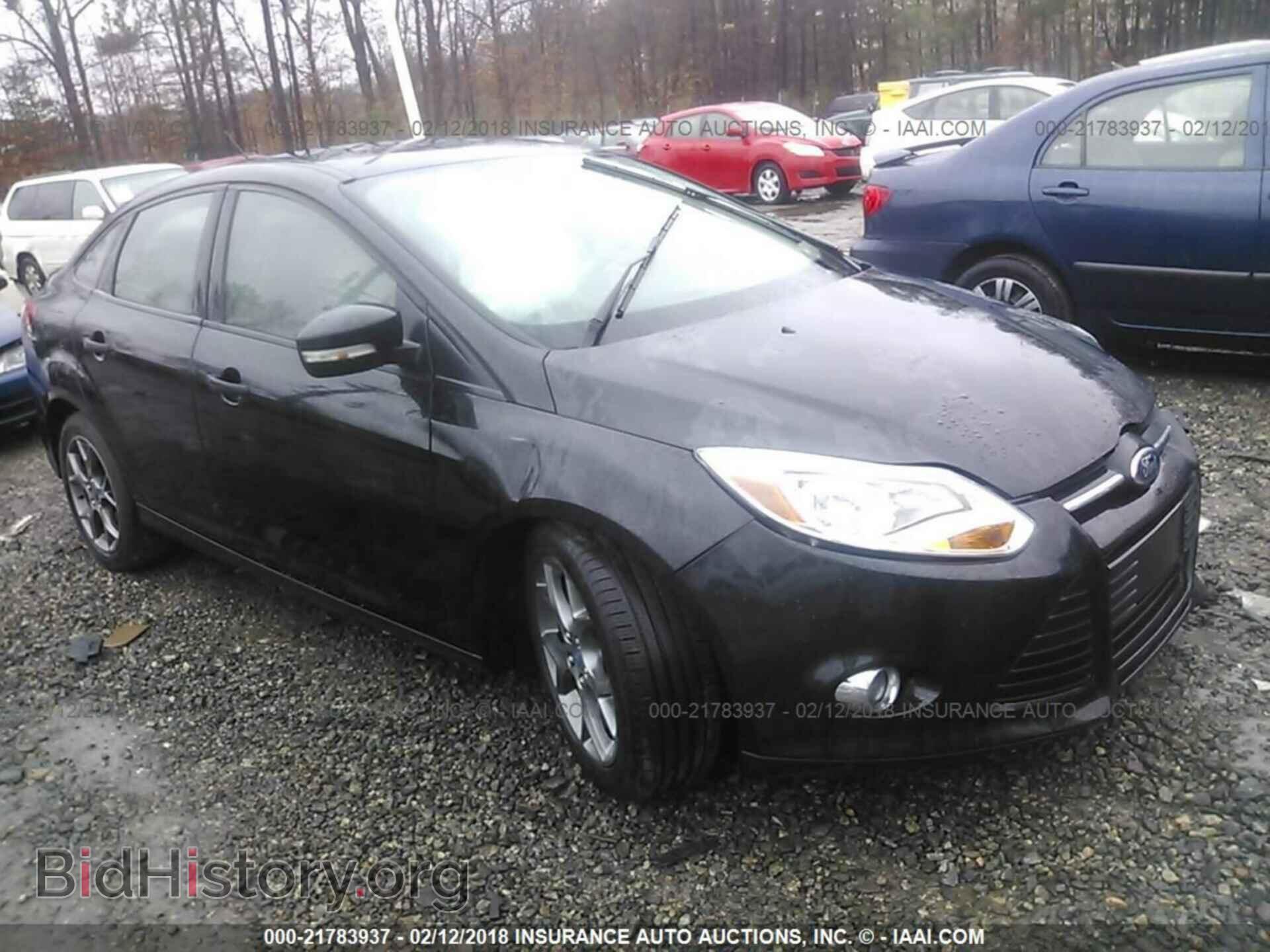 Photo 1FADP3F22DL201576 - Ford Focus 2013