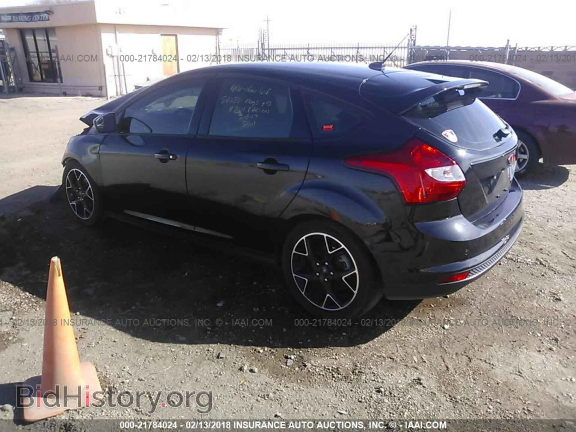2013 Ford Focus - VIN: 1FADP3K23DL233670 - Photo 3