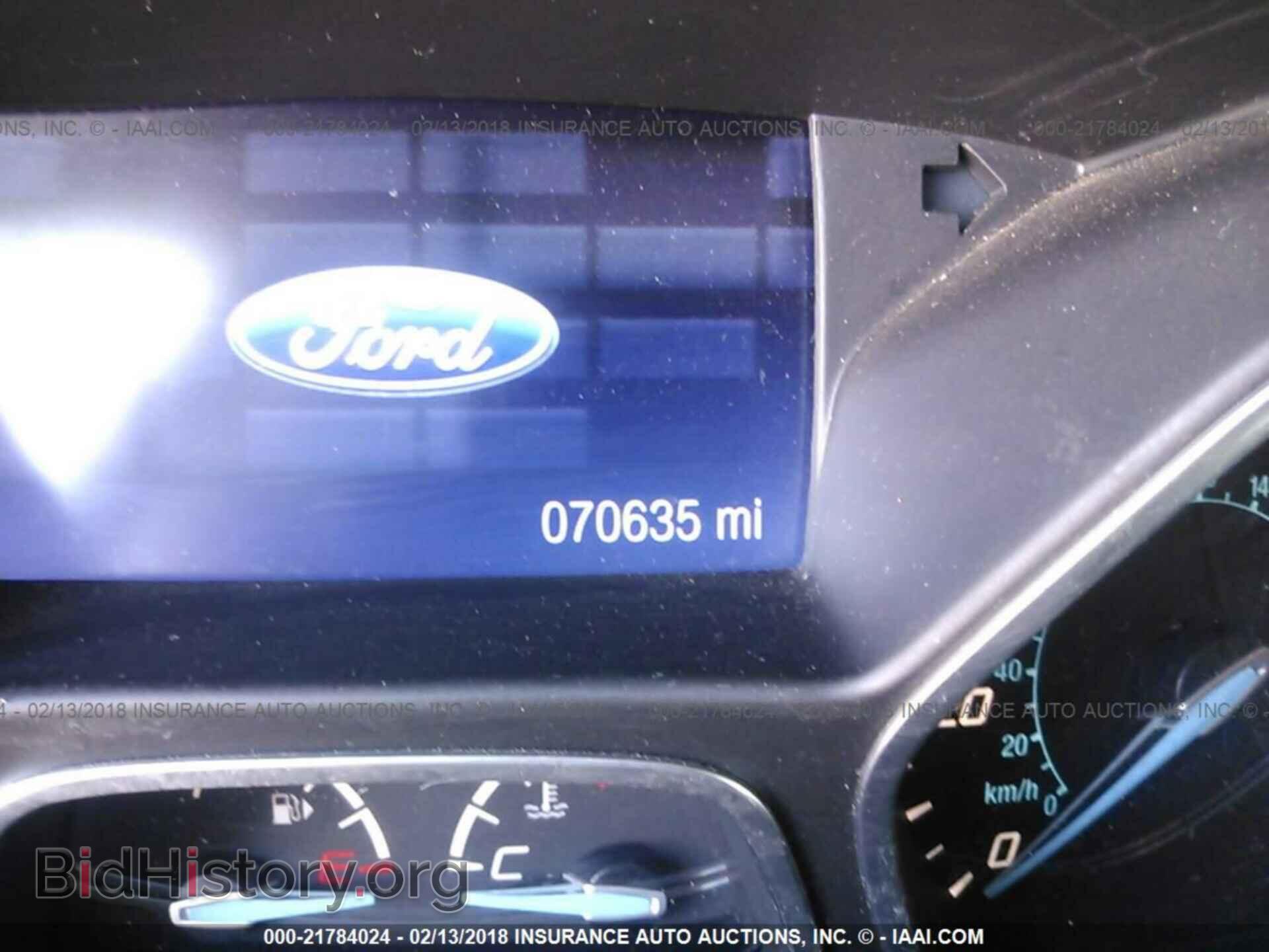 2013 Ford Focus - VIN: 1FADP3K23DL233670 - Photo 7