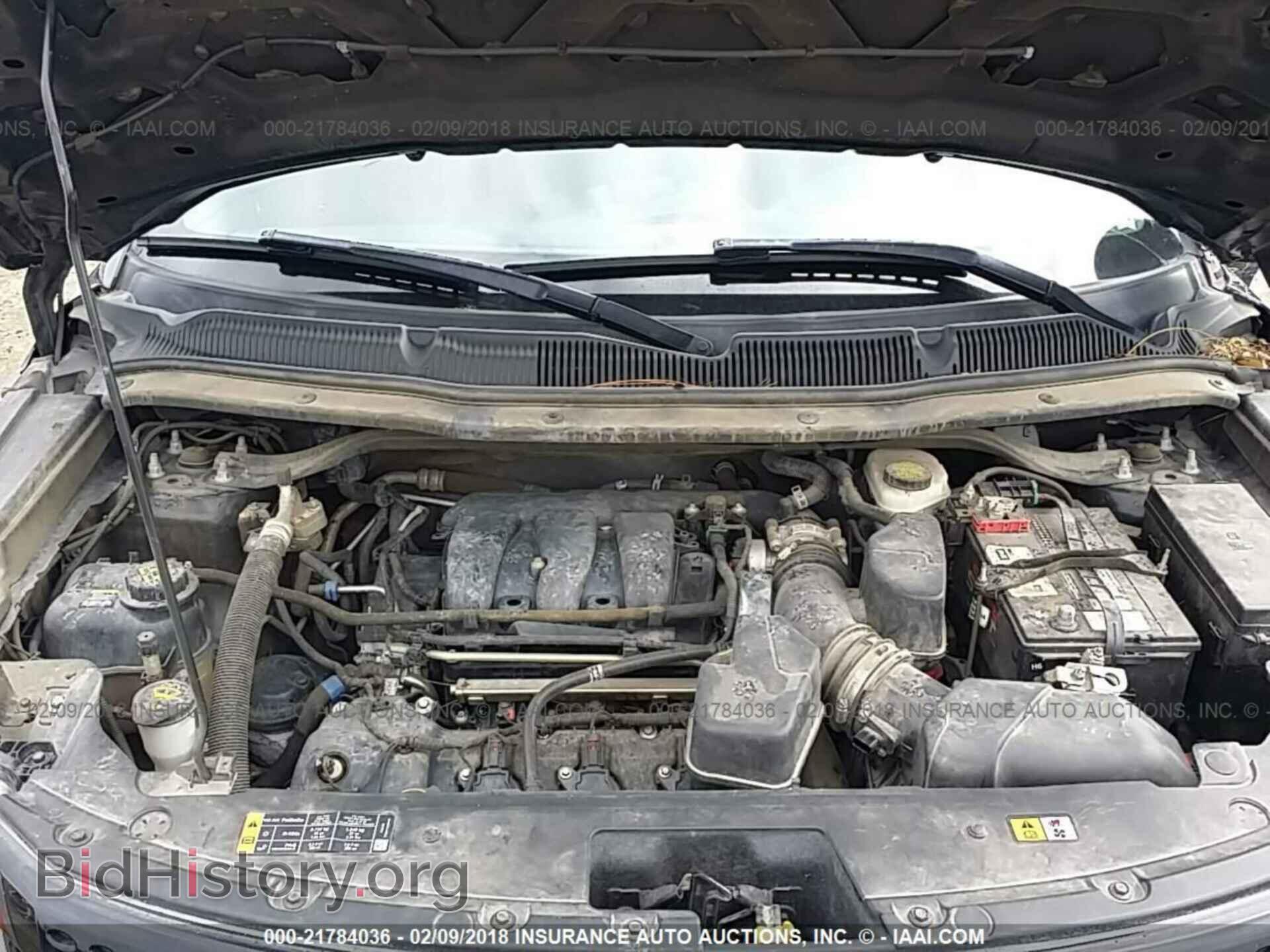 2015 Ford Explorer - VIN: 1FM5K8AR5FGA46107 - Фото 10